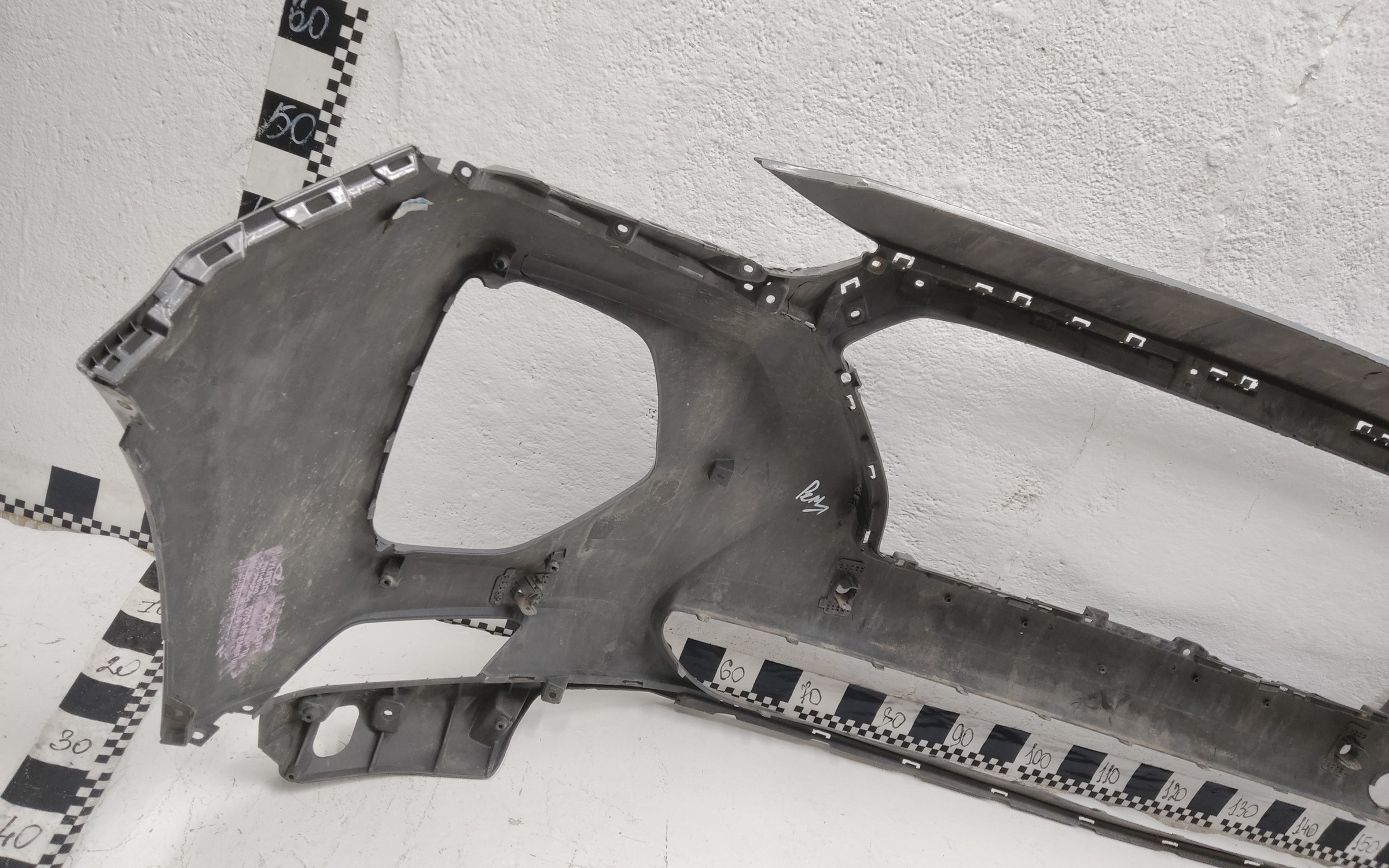 Бампер передний Hyundai Santa Fe 4