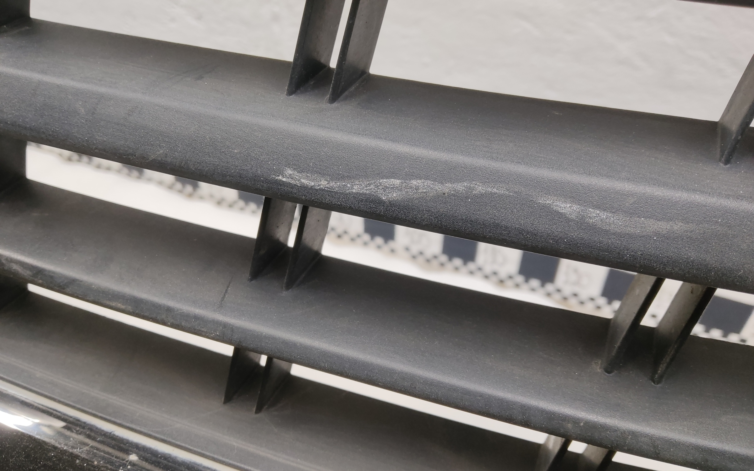 Бампер передний Volkswagen Polo 6 Liftback