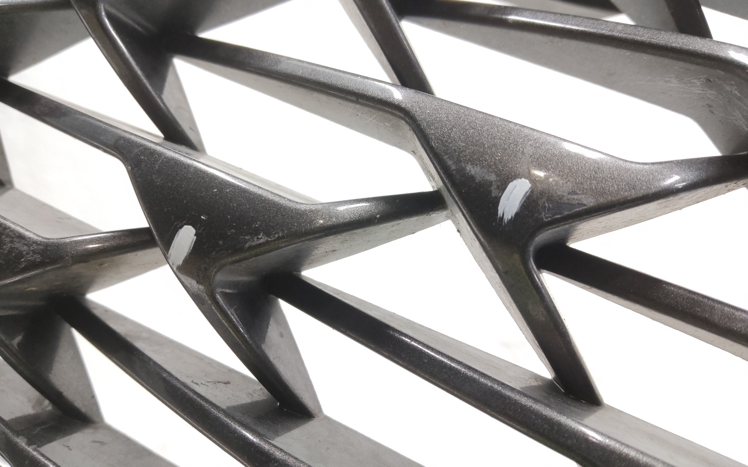 Бампер передний Kia Sportage 4 Restail