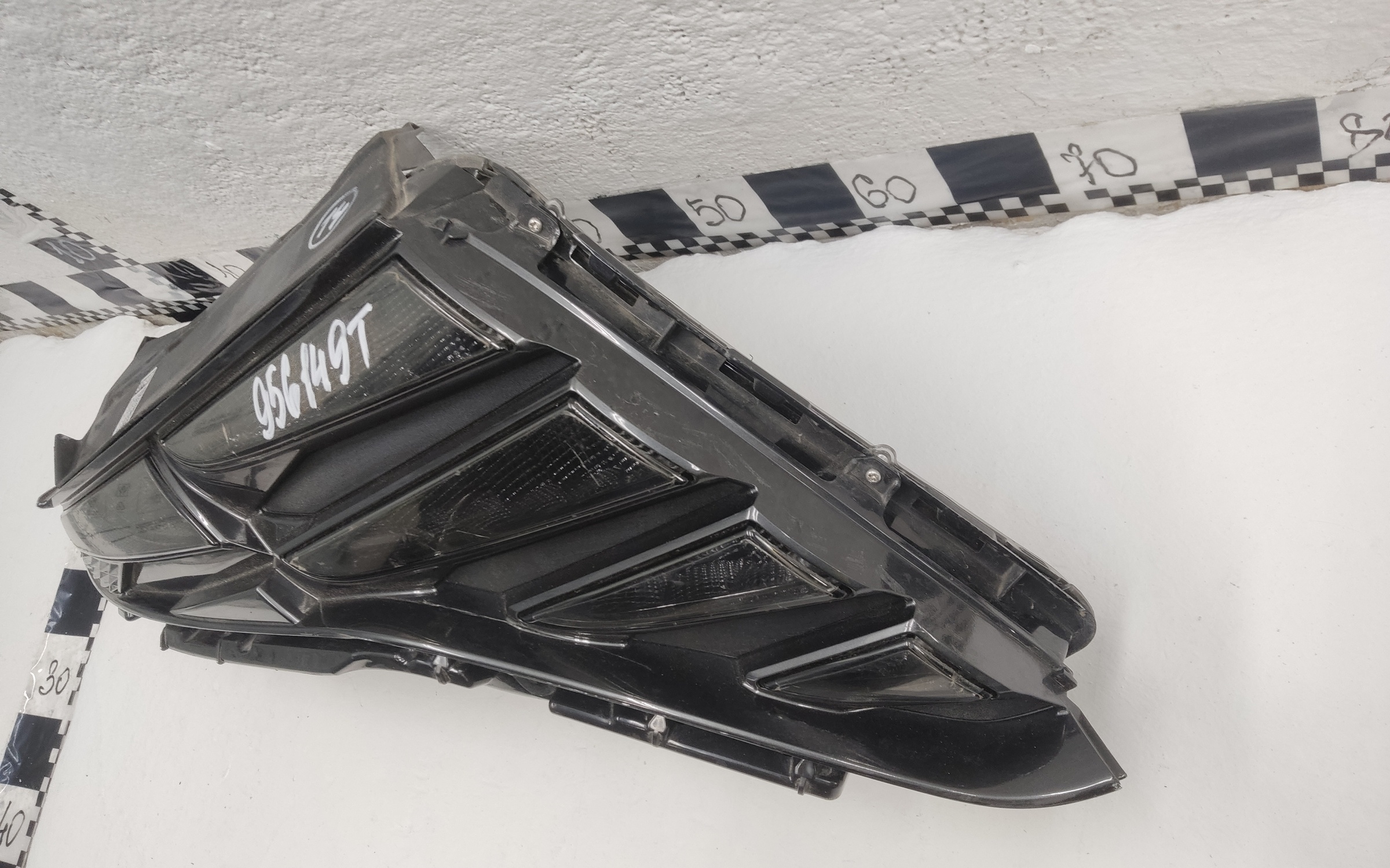 Фара ДХО передняя правая Hyundai Tucson 4 LED