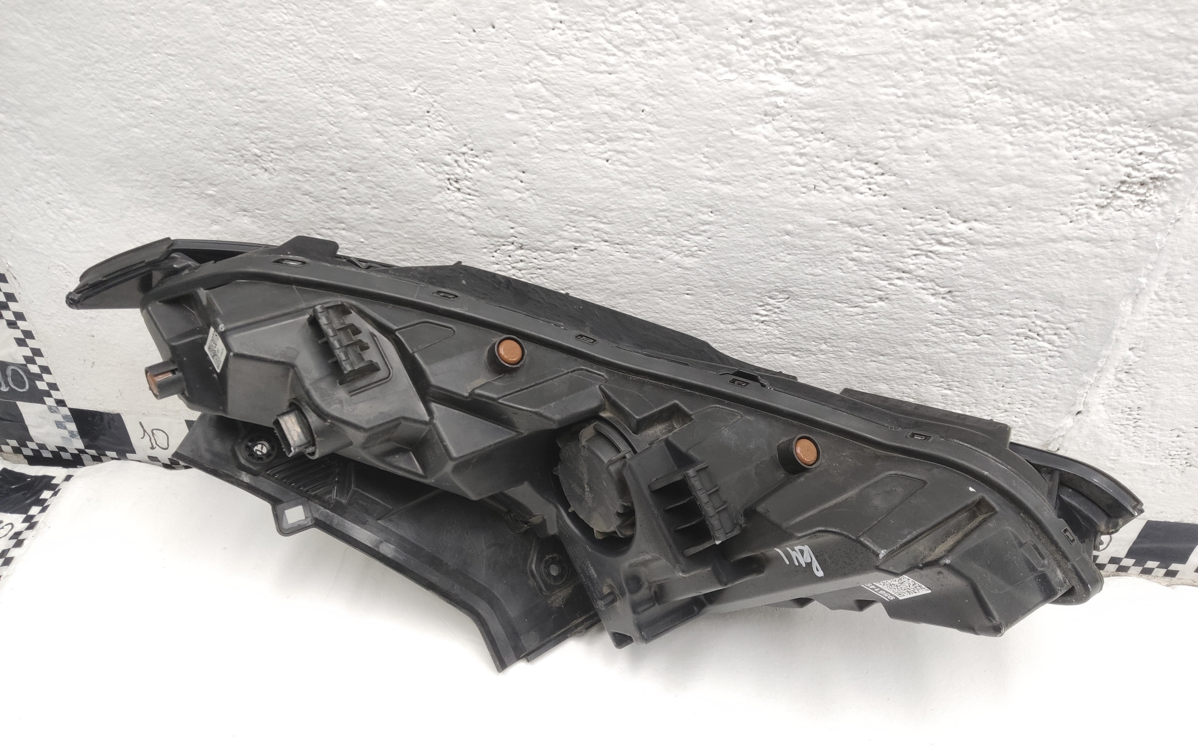 Фара ДХО передняя правая Hyundai Tucson 4 LED