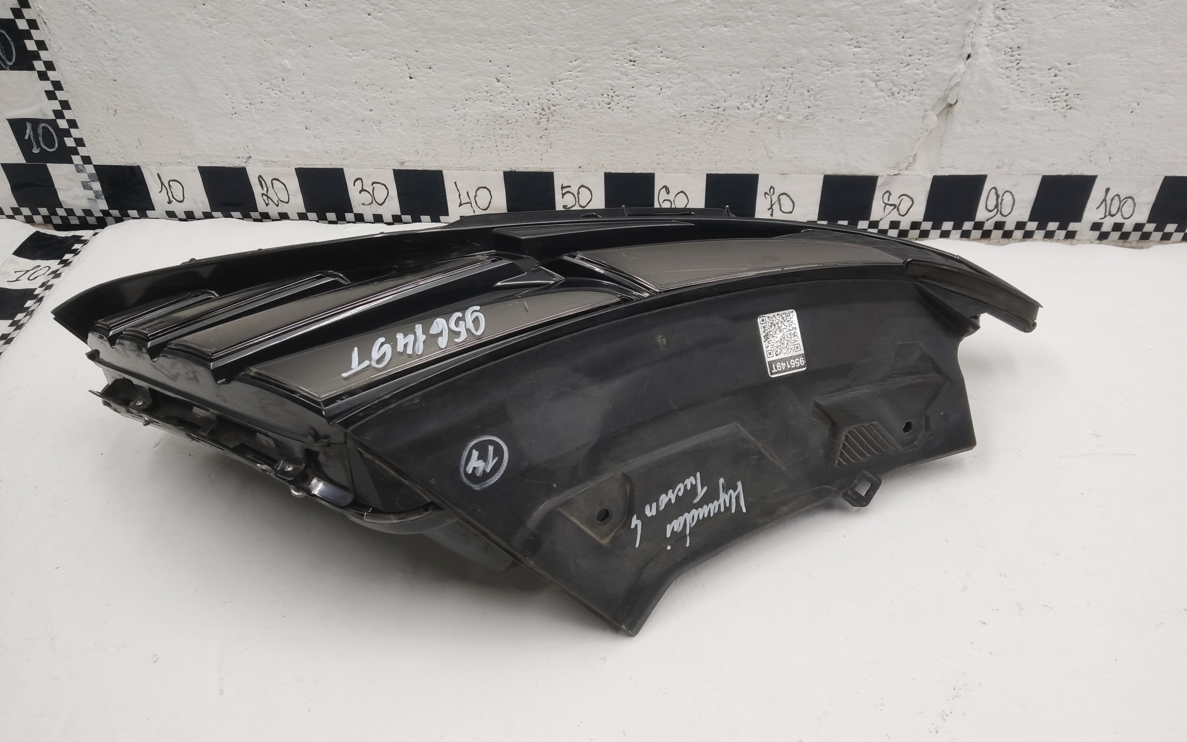 Фара ДХО передняя правая Hyundai Tucson 4 LED