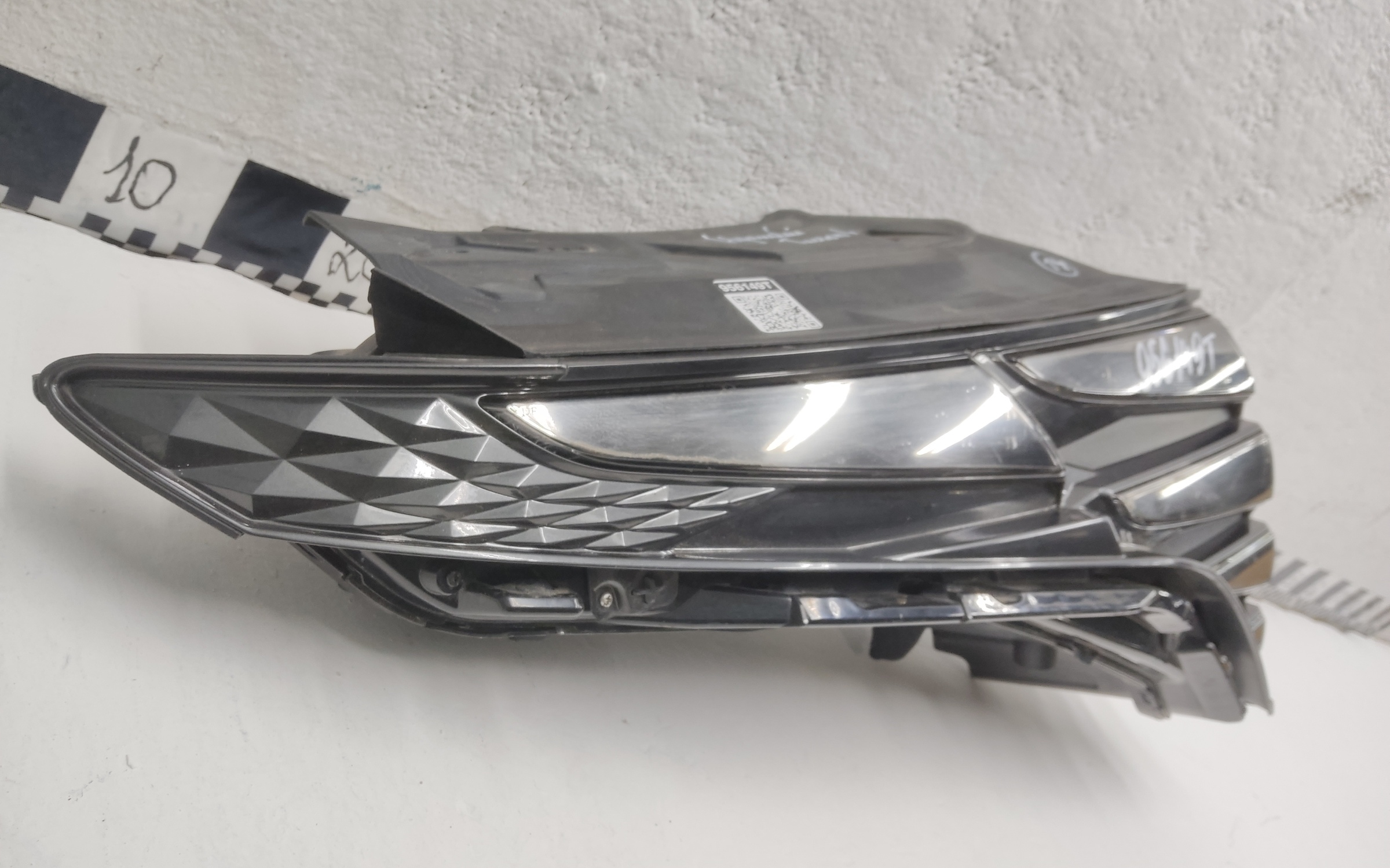 Фара ДХО передняя правая Hyundai Tucson 4 LED