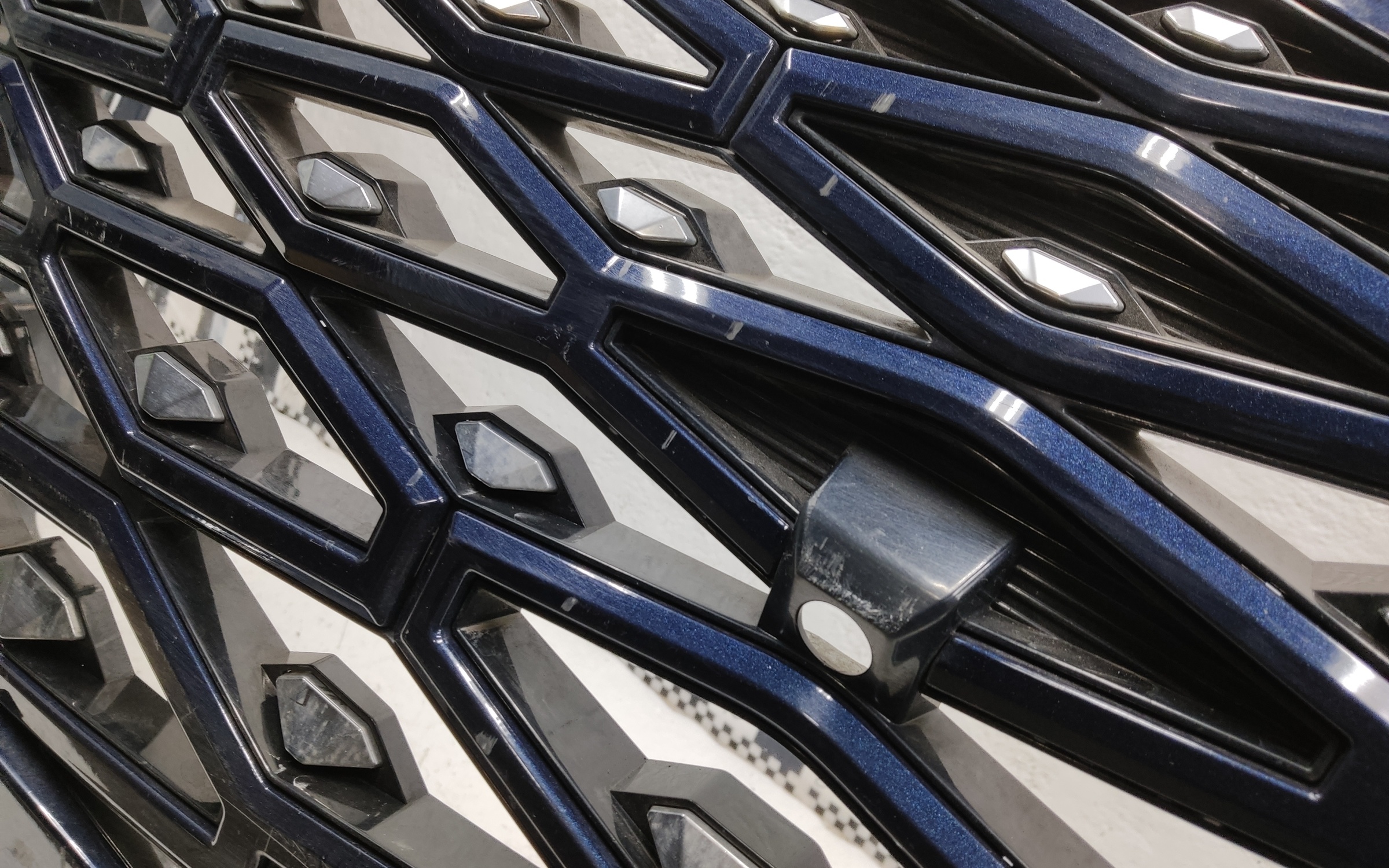 Бампер передний Omoda C5