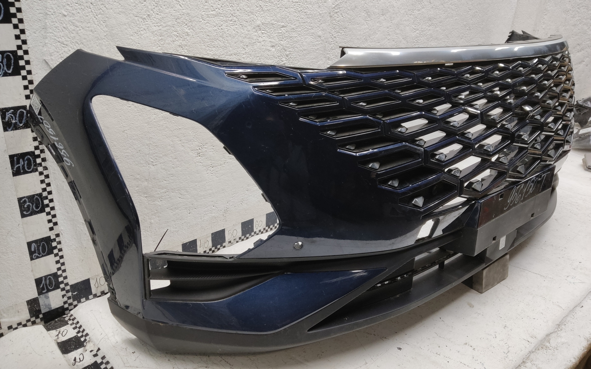 Бампер передний Omoda C5