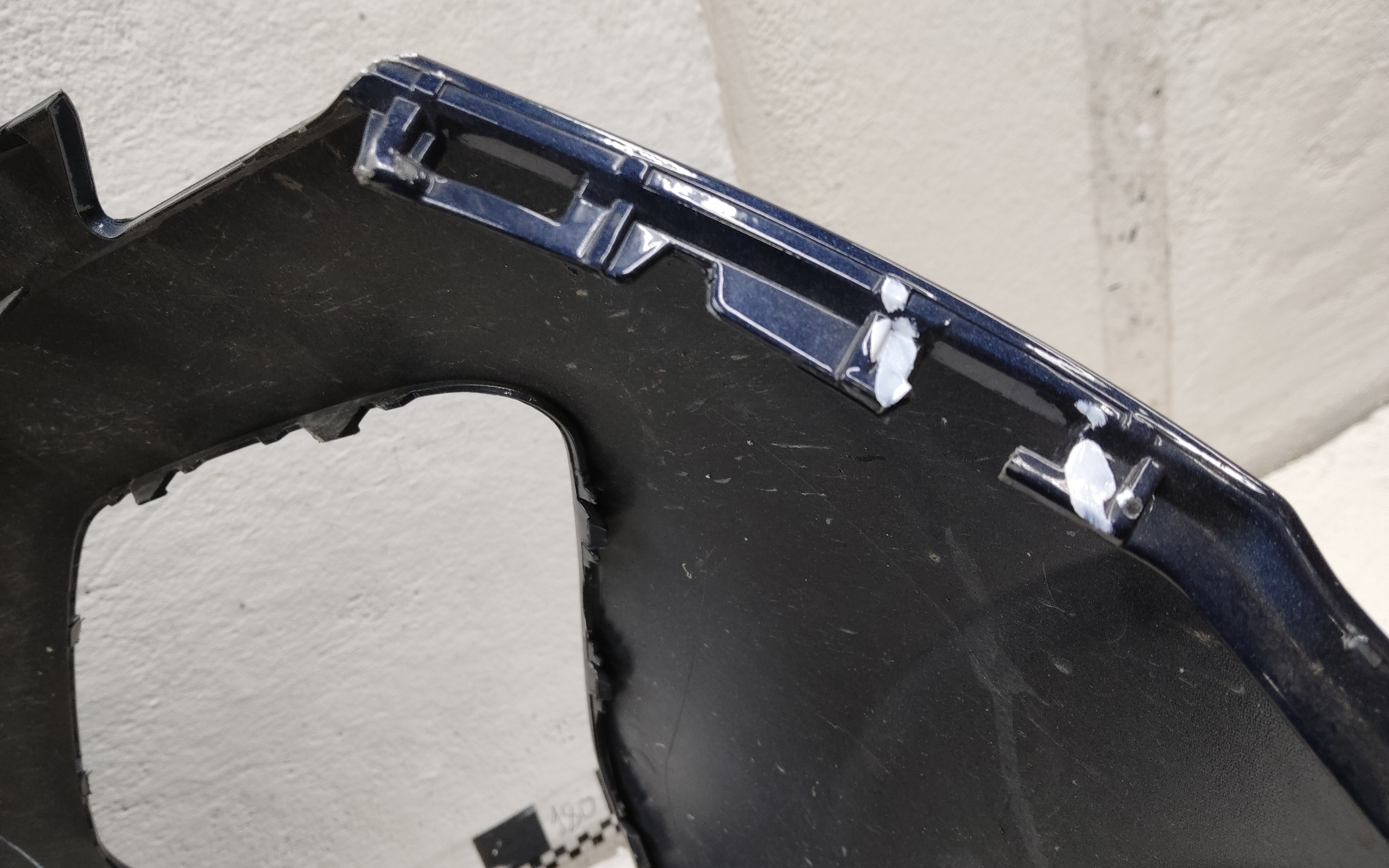 Бампер передний Omoda C5