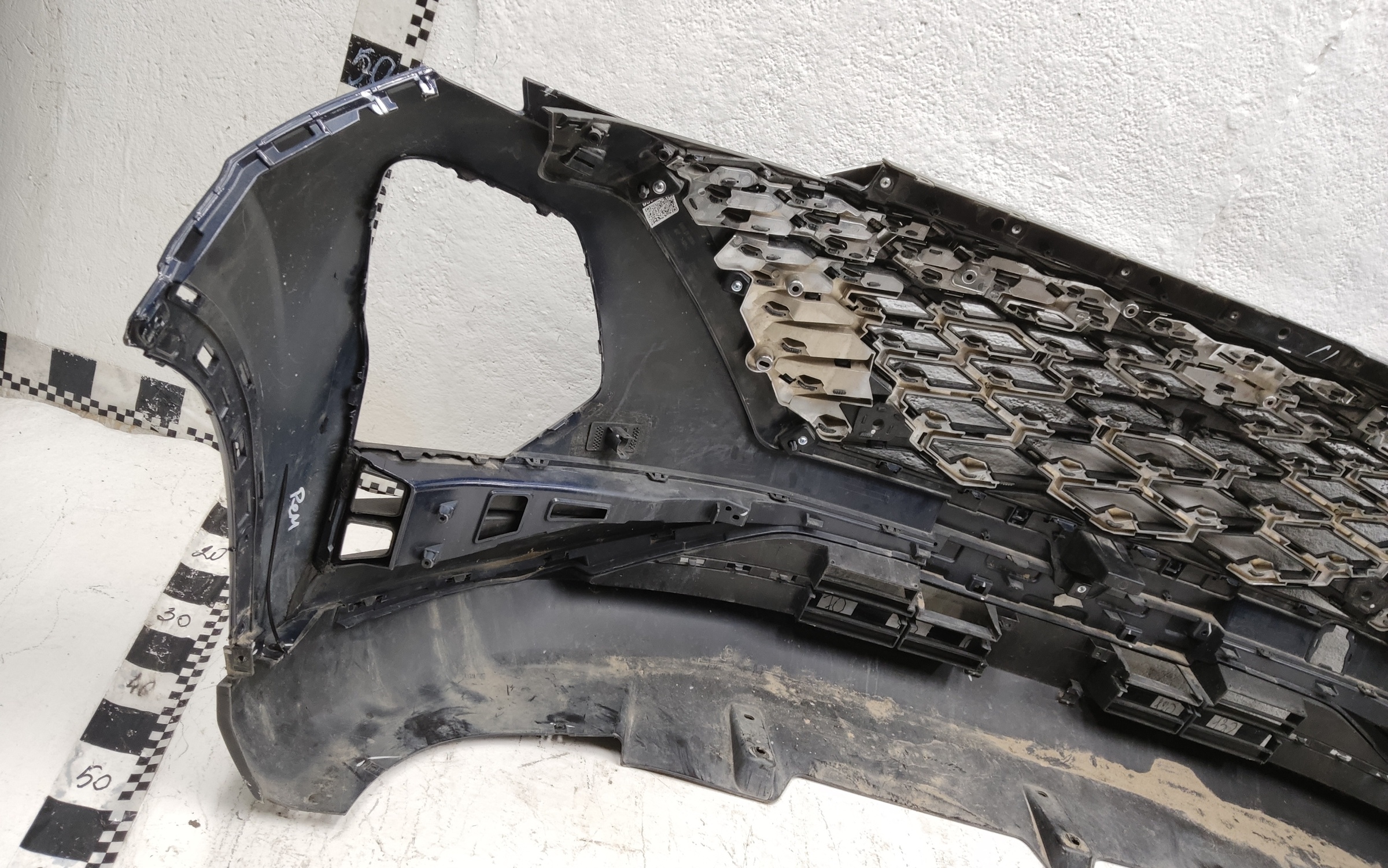 Бампер передний Omoda C5