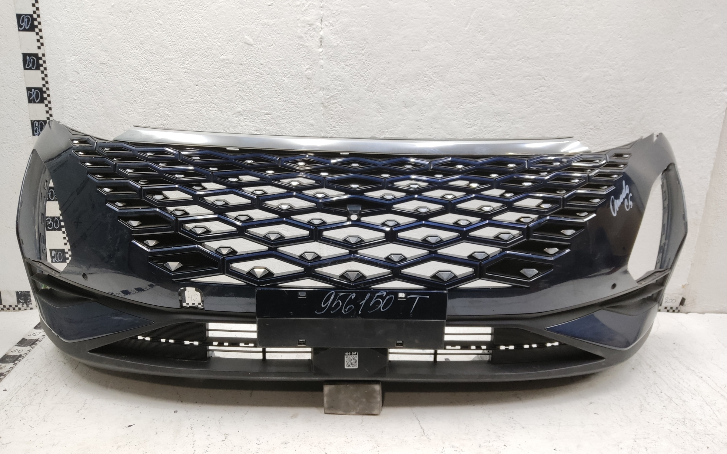 Бампер передний Omoda C5