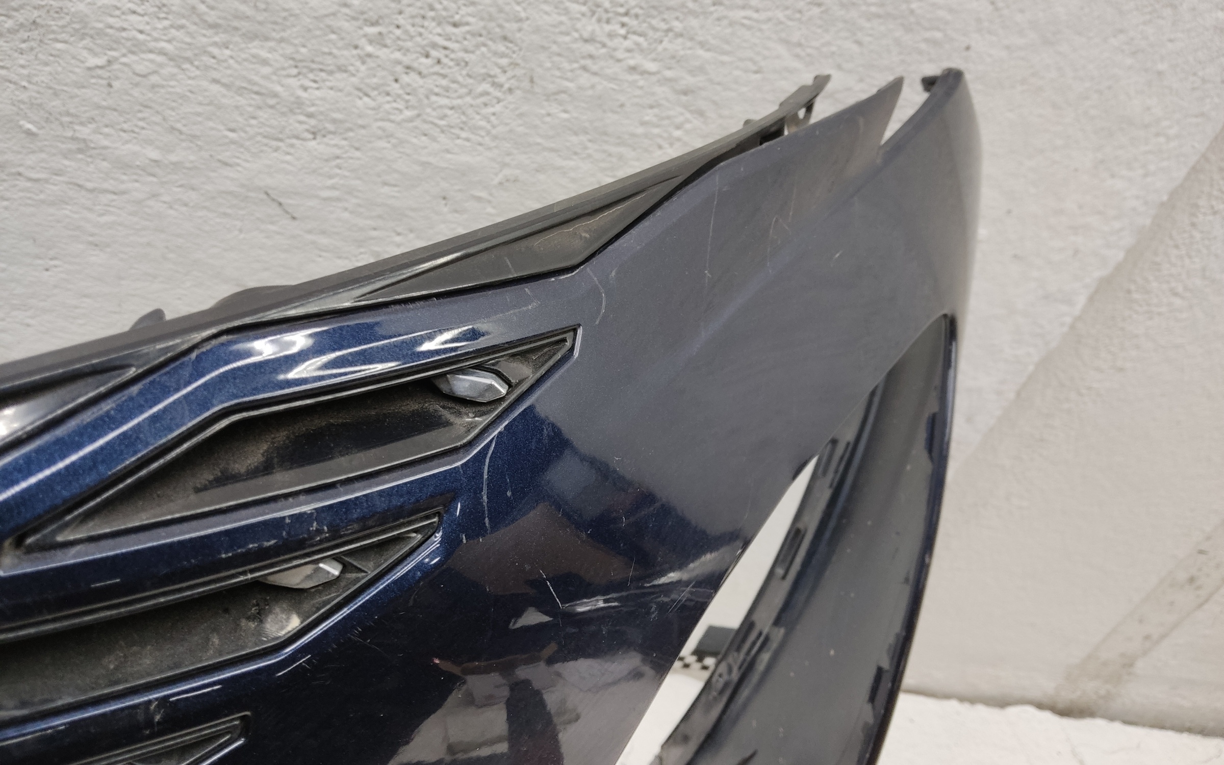 Бампер передний Omoda C5