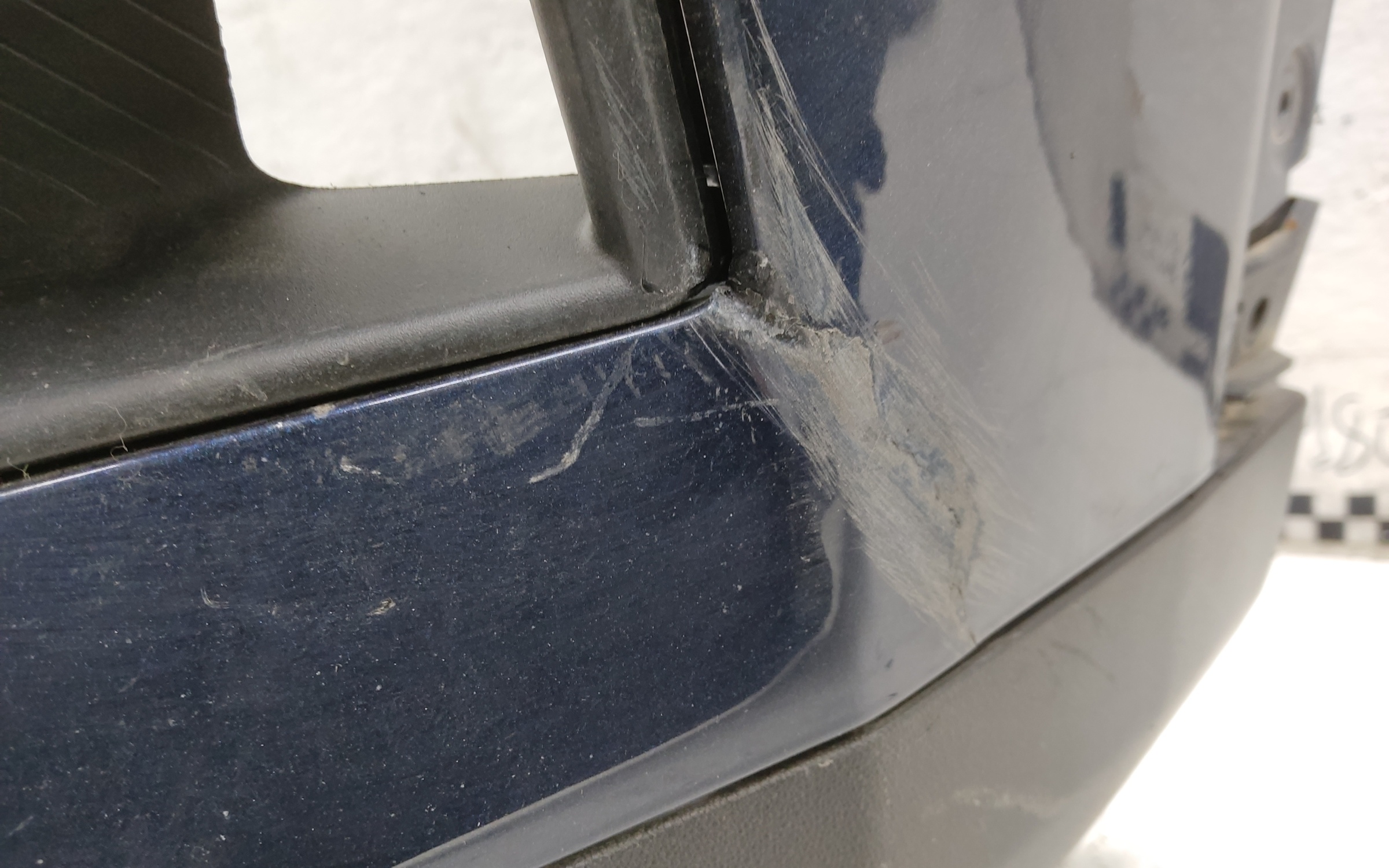 Бампер передний Omoda C5