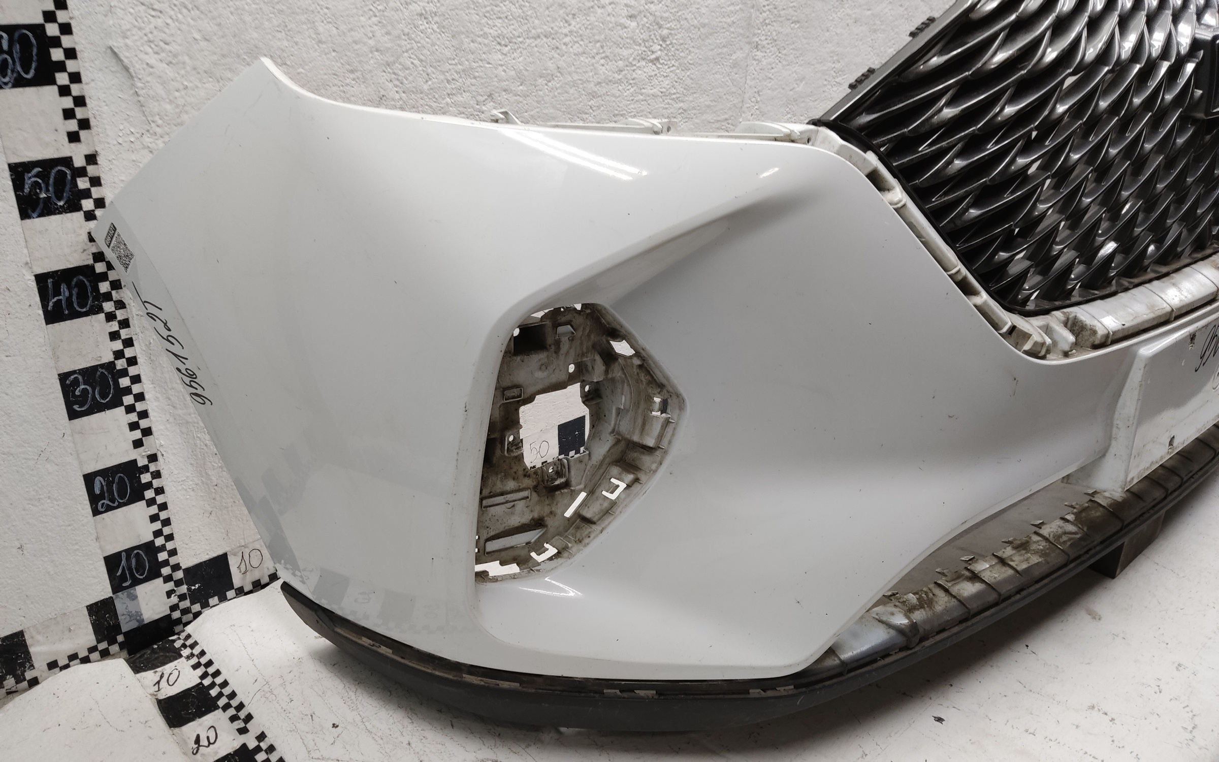 Бампер передний Haval M6 2