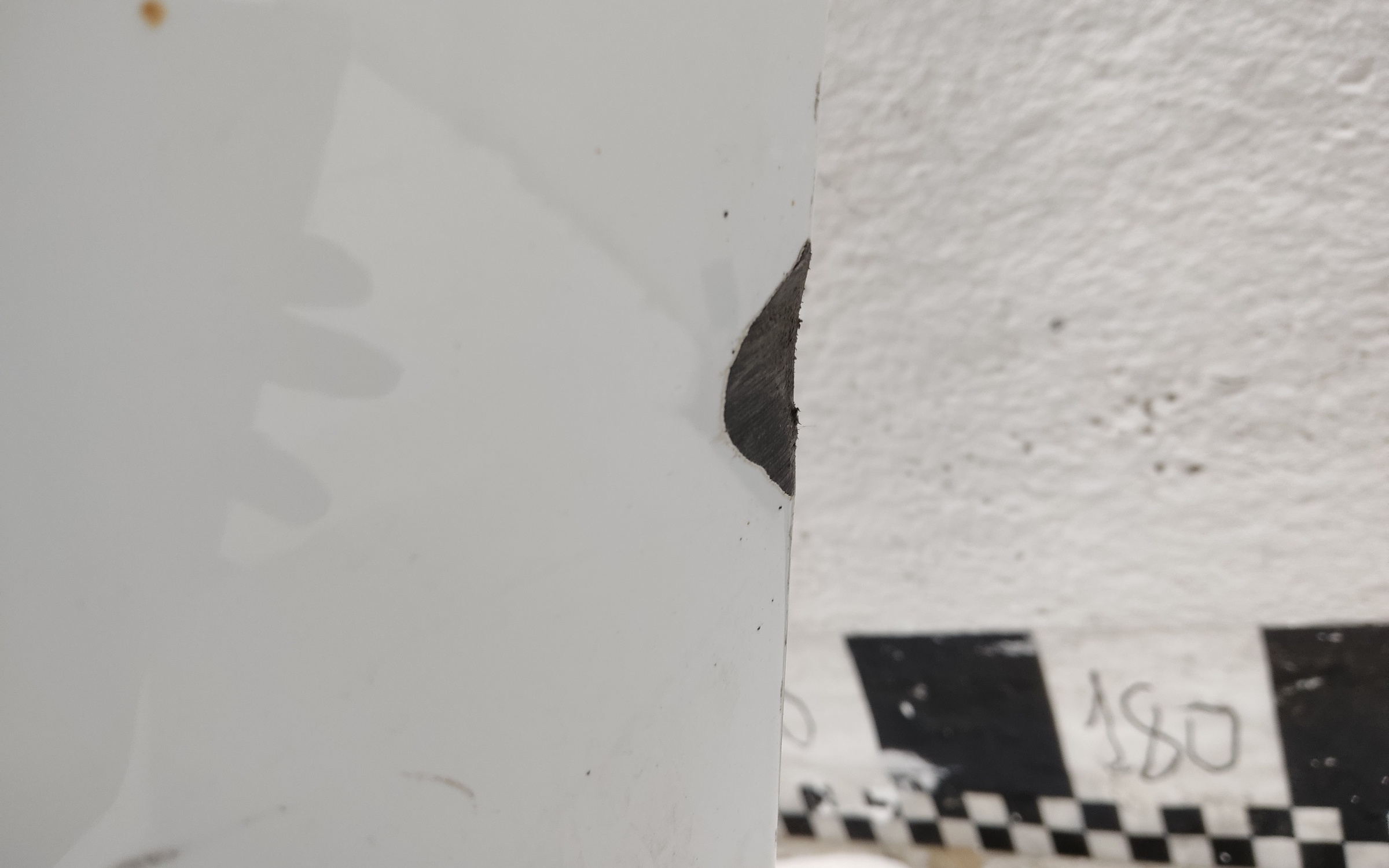 Бампер передний Haval M6 2