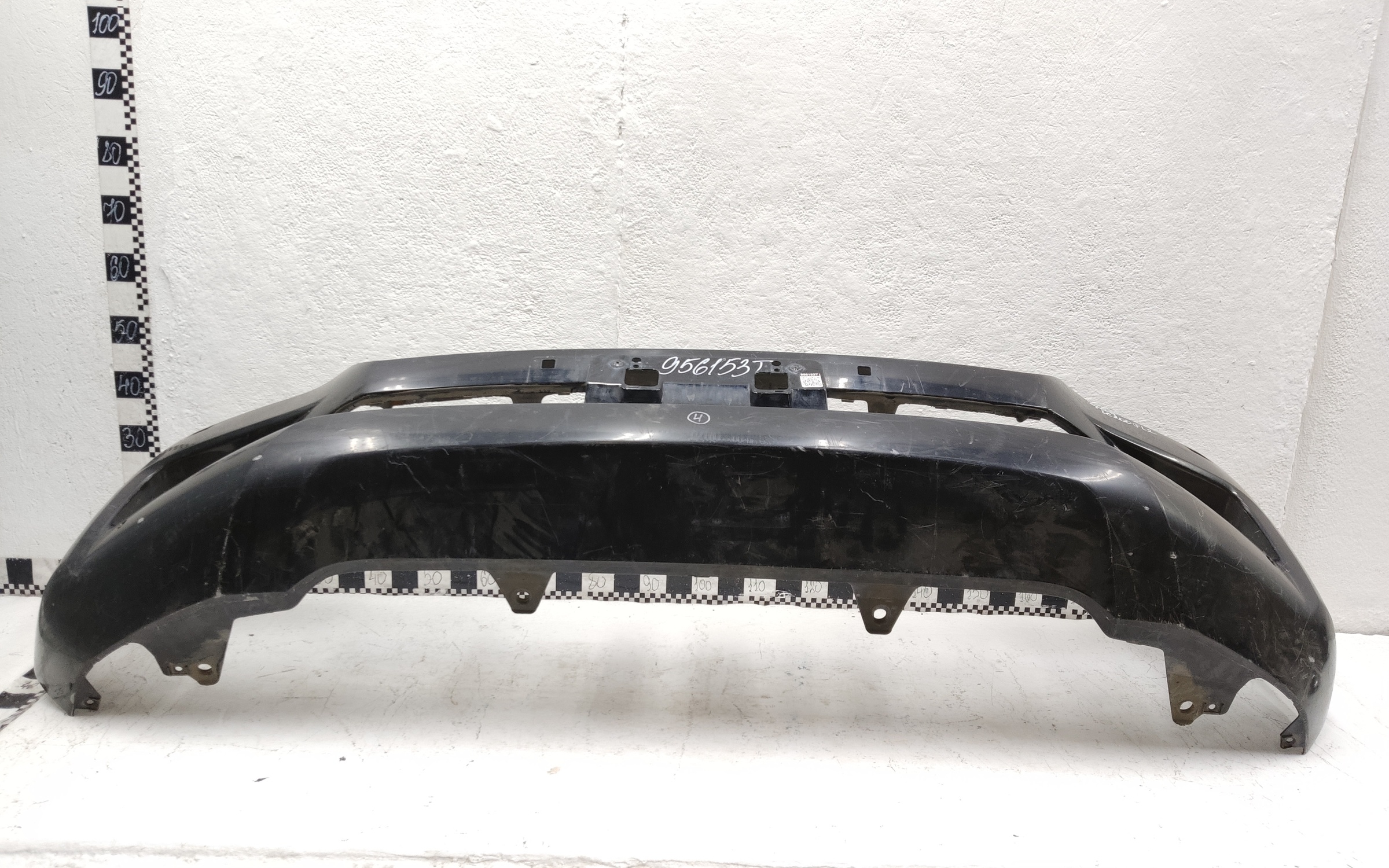 Бампер передний Toyota Land Cruiser 200 Restail 2