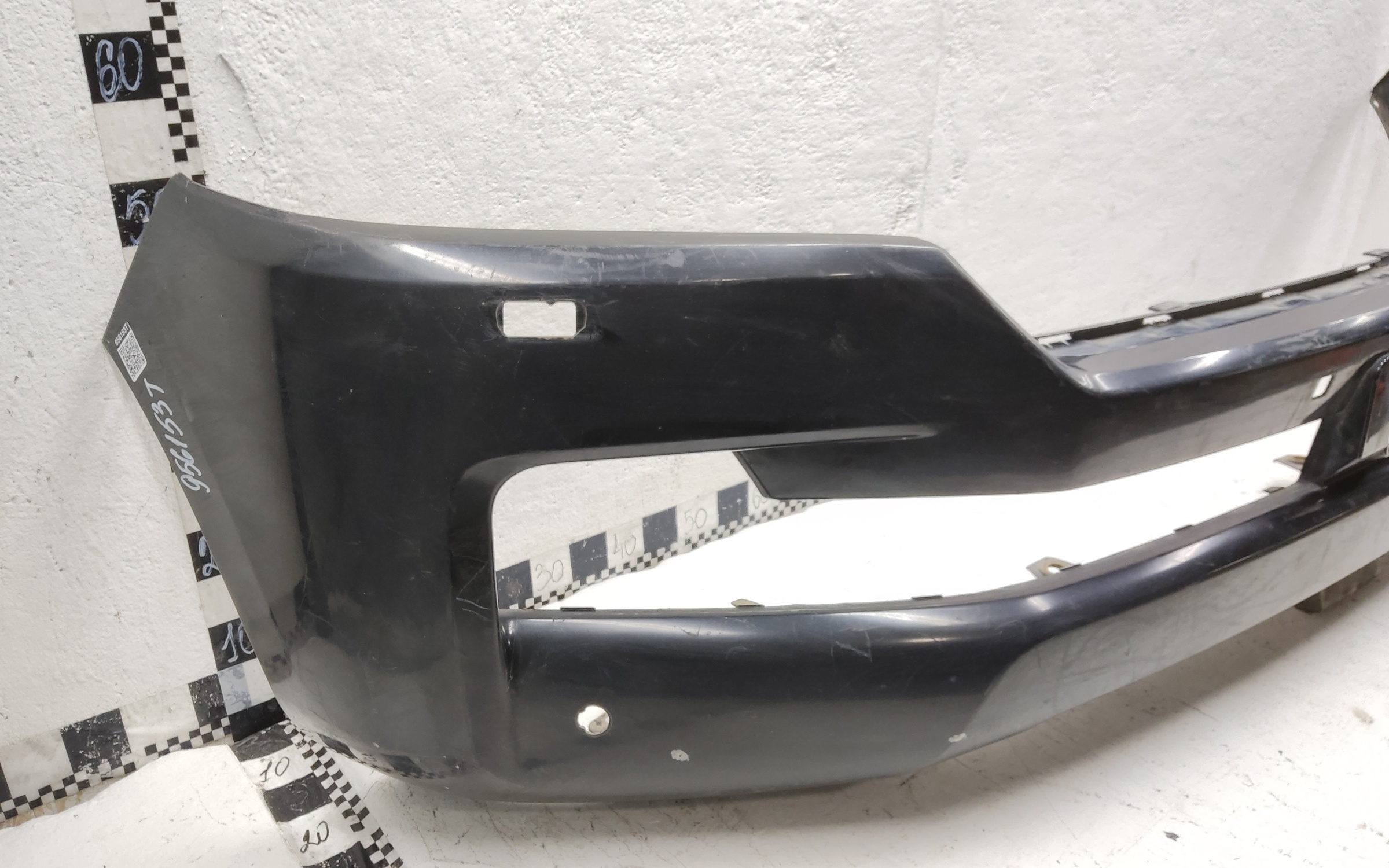 Бампер передний Toyota Land Cruiser 200 Restail 2