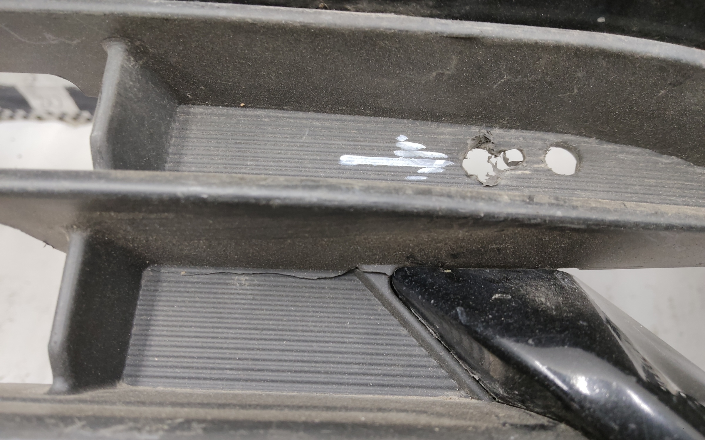 Бампер передний Kia K5 3