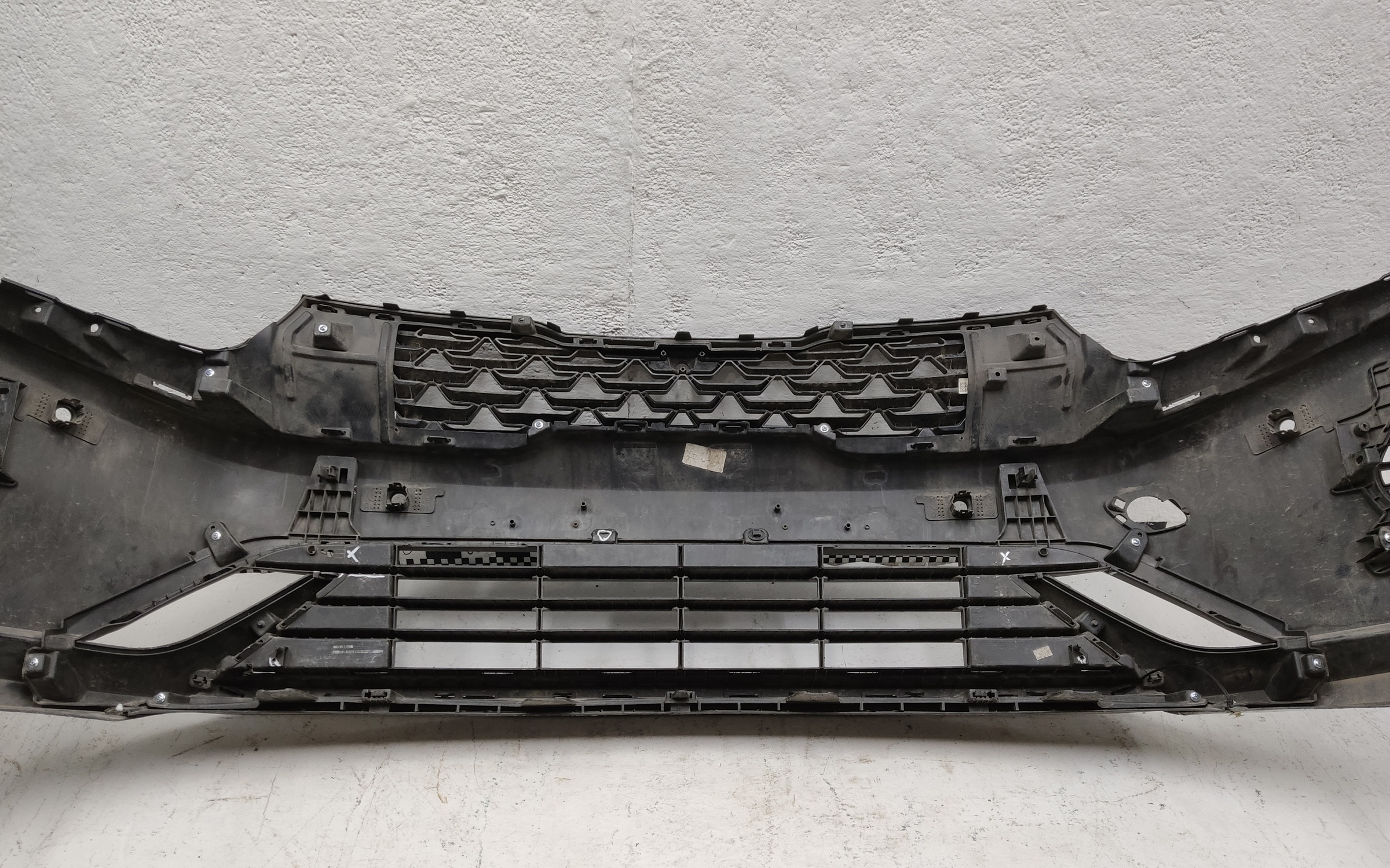 Бампер передний Kia K5 3