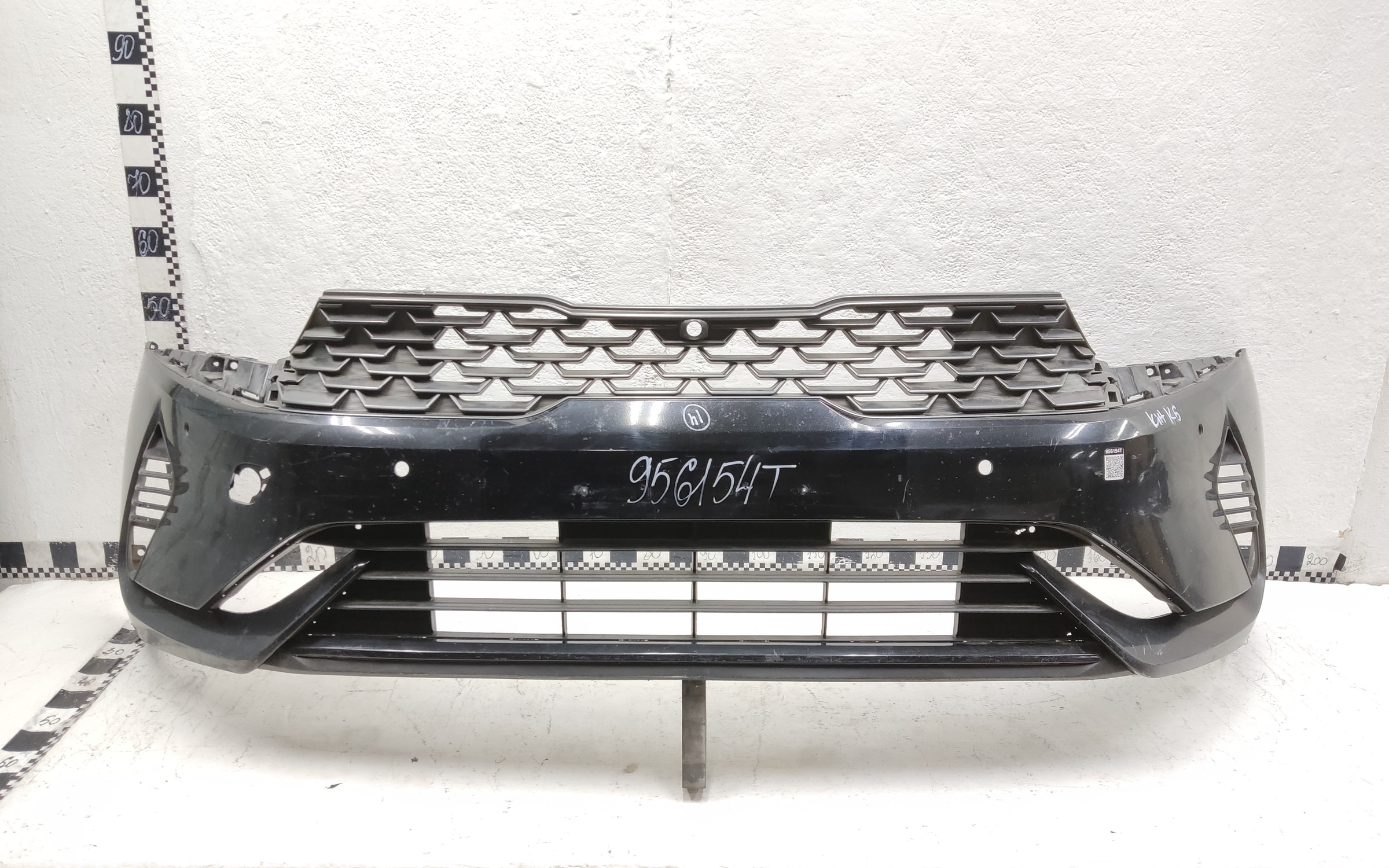 Бампер передний Kia K5 3