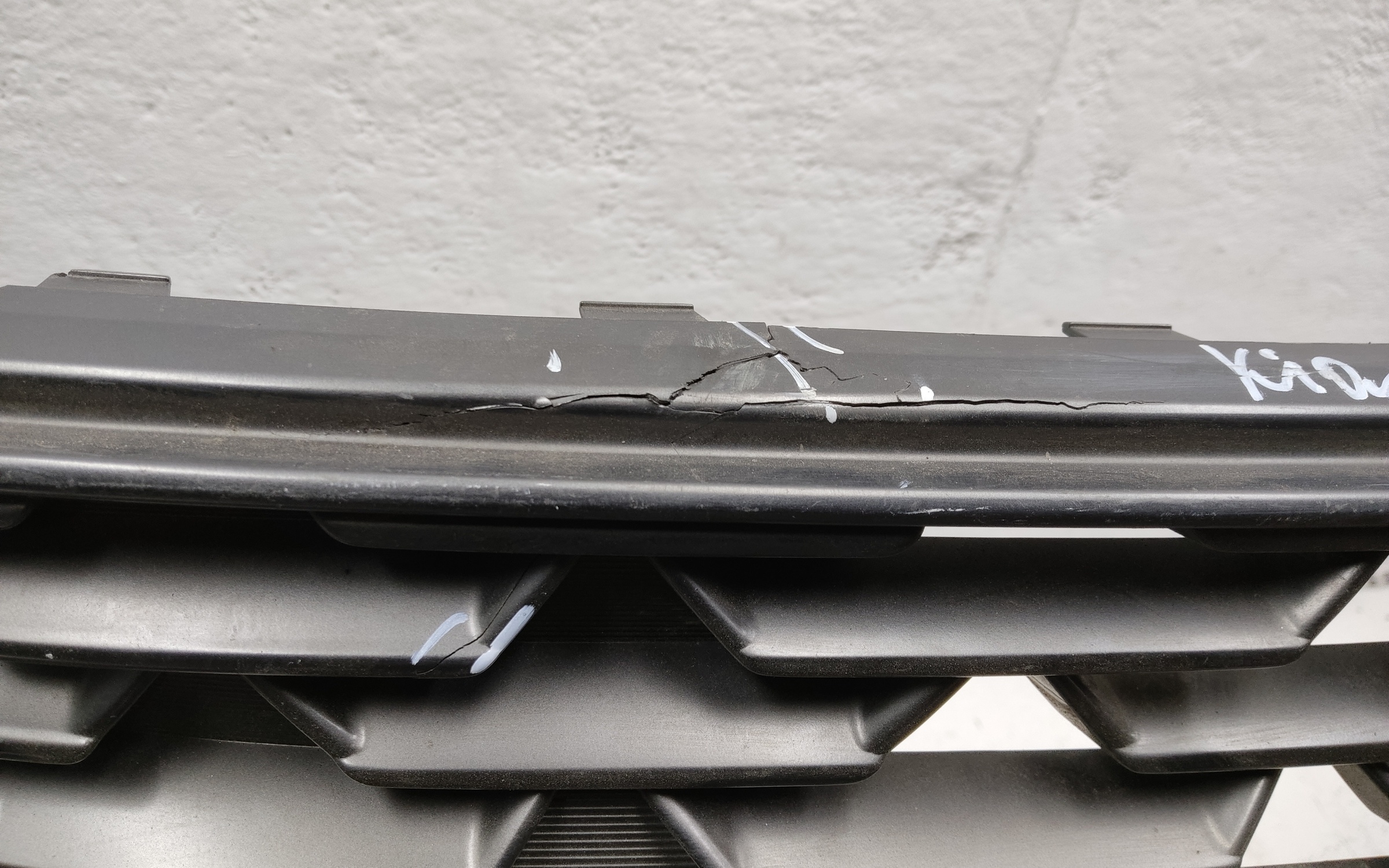 Бампер передний Kia K5 3