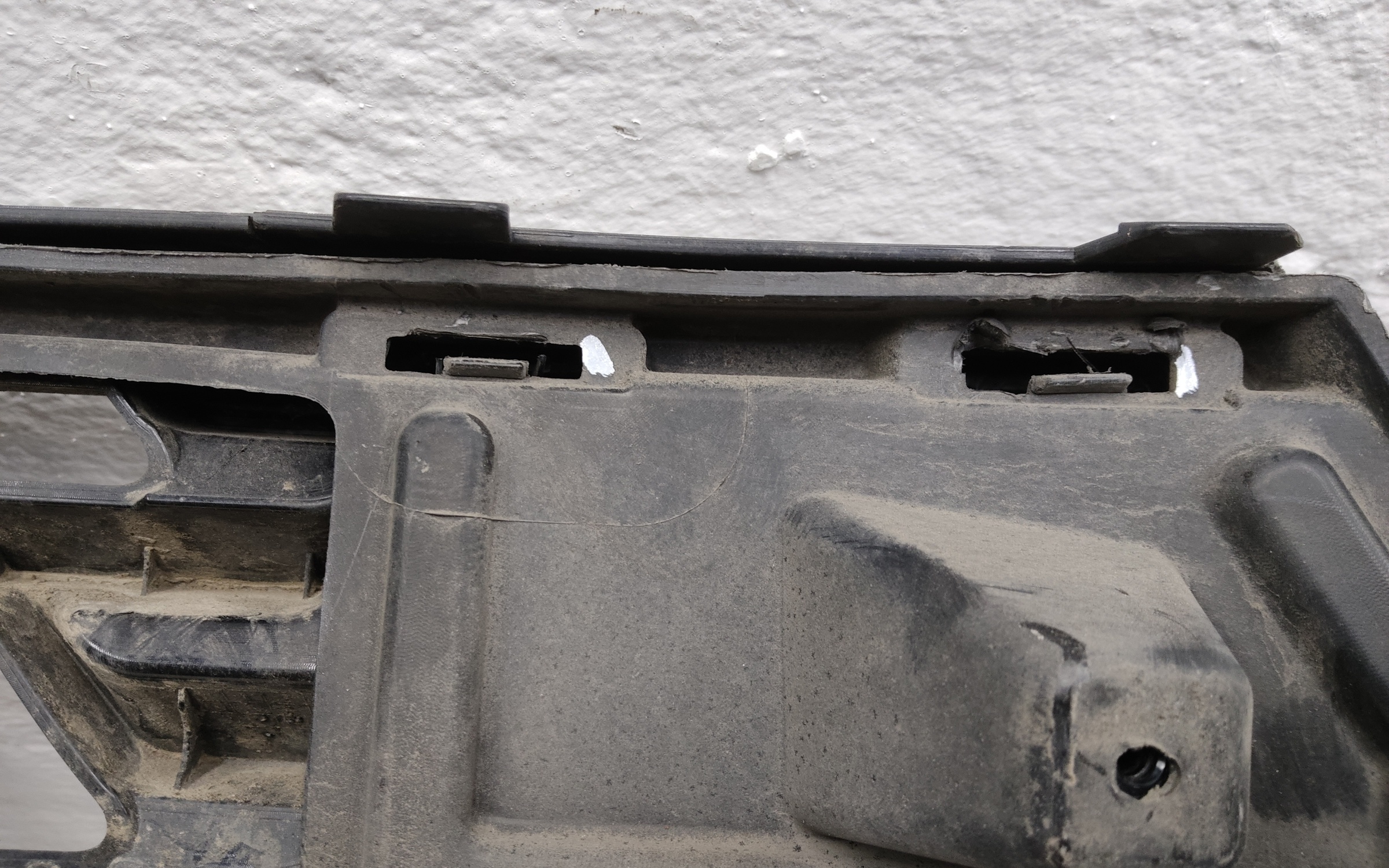 Бампер передний Kia K5 3