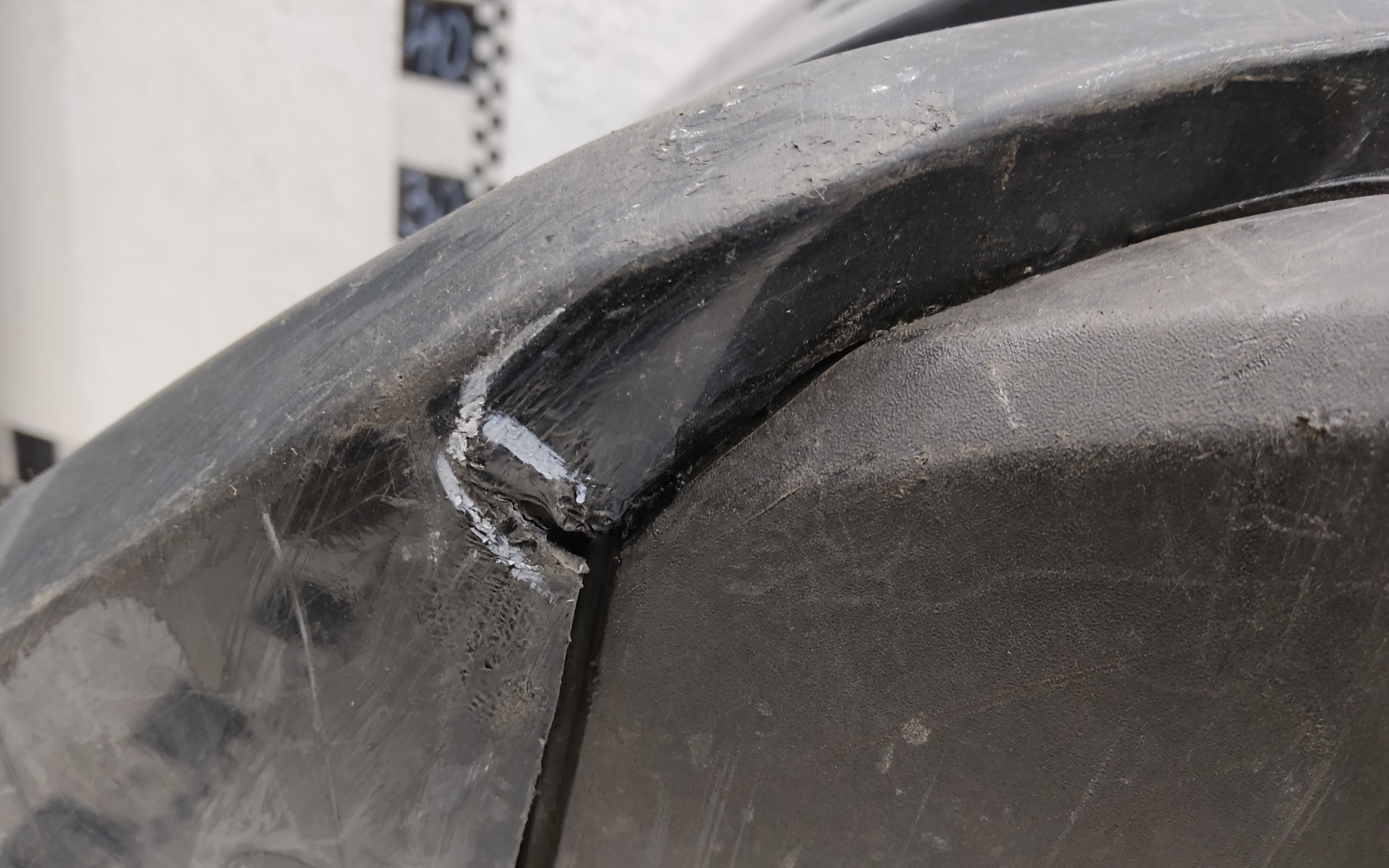 Бампер передний Kia K5 3