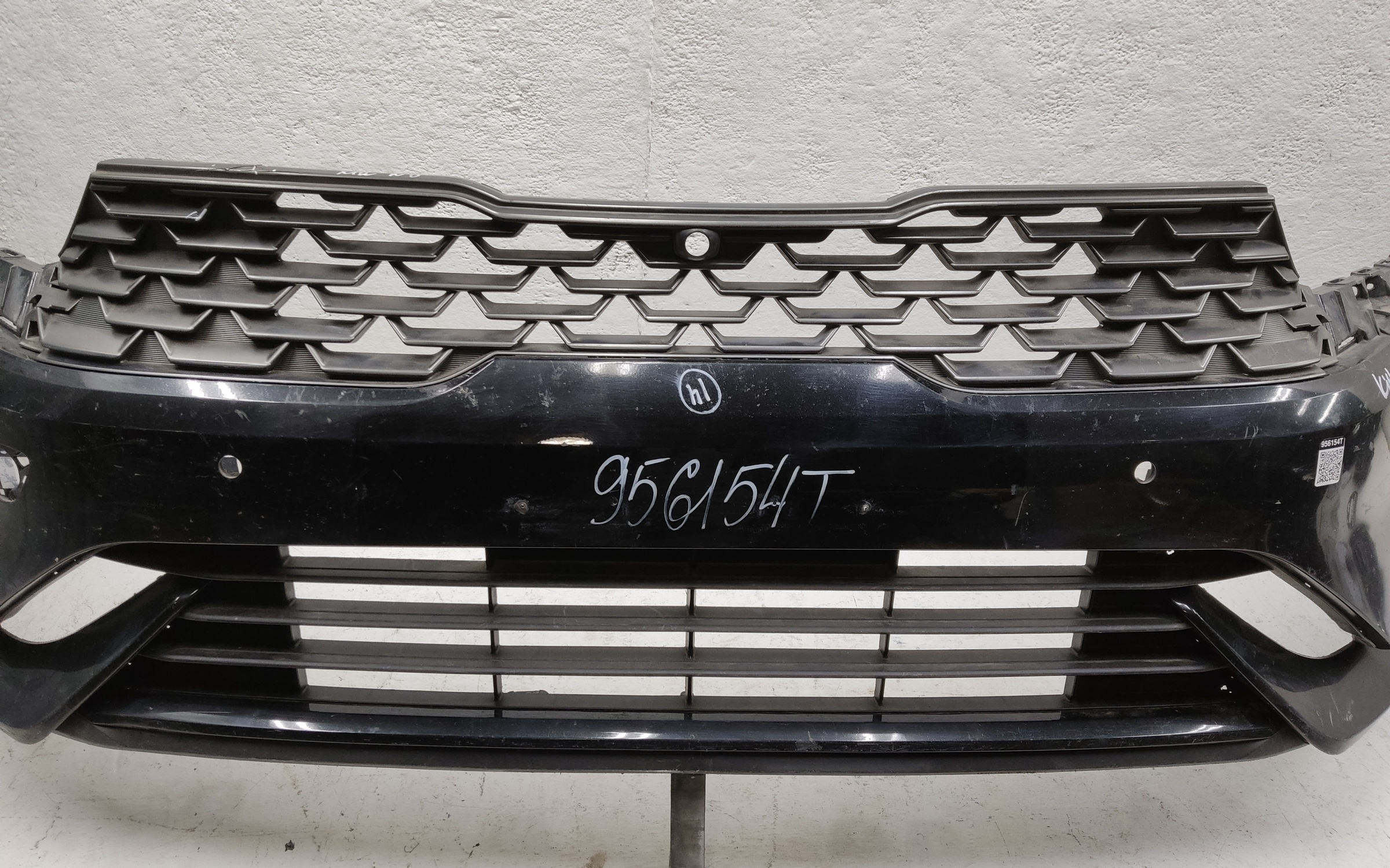 Бампер передний Kia K5 3