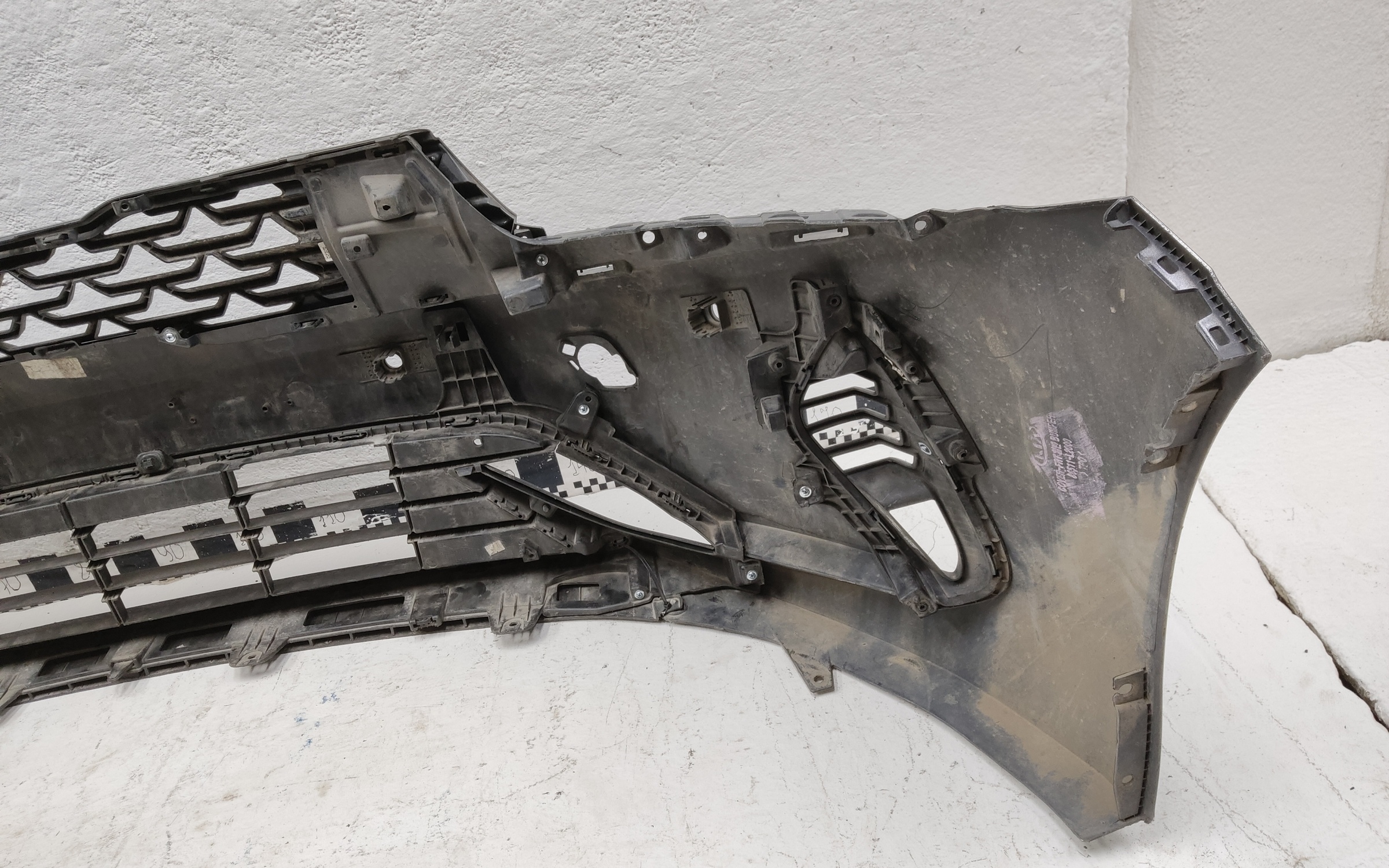 Бампер передний Kia K5 3