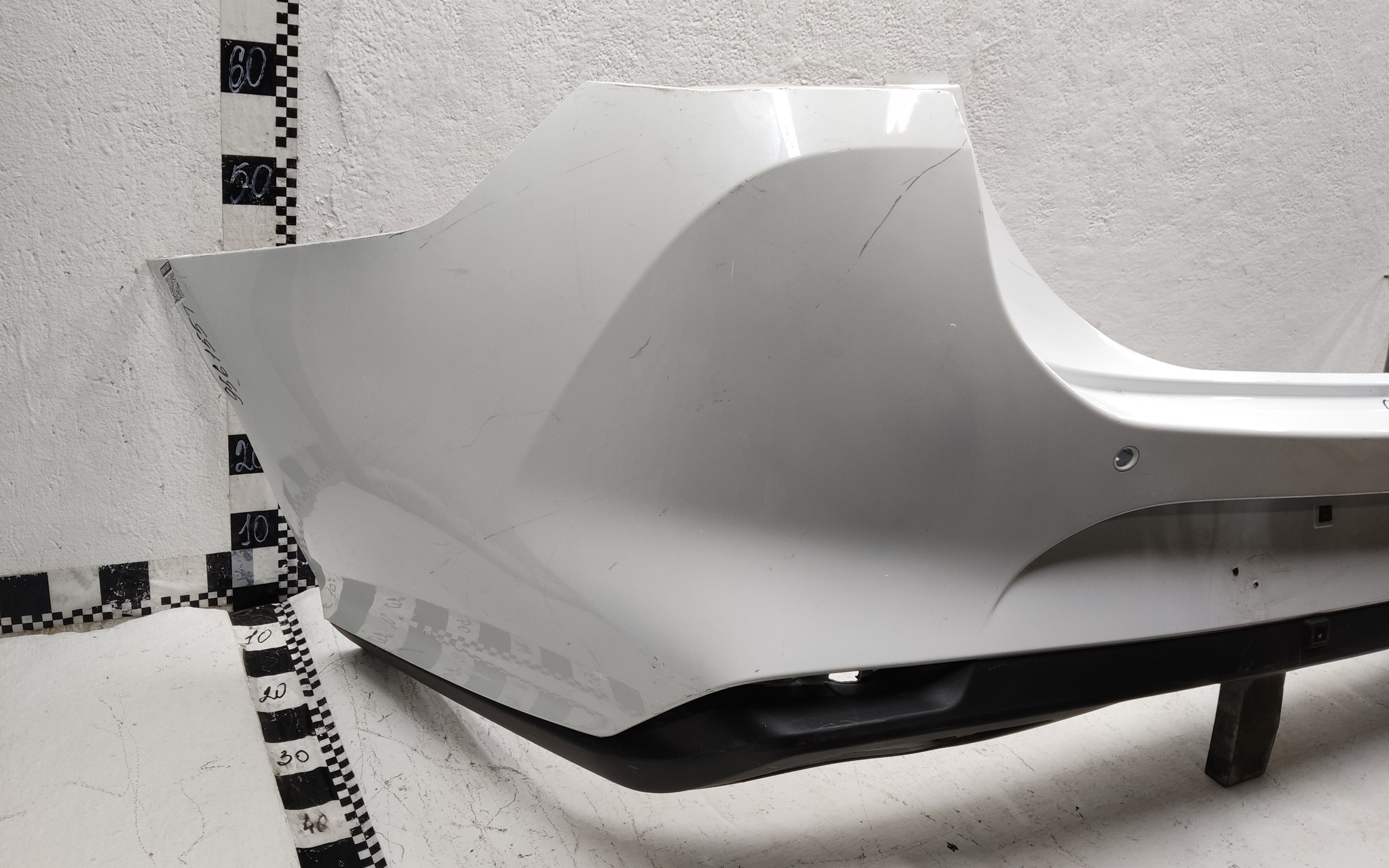 Бампер задний Kaiyi E5