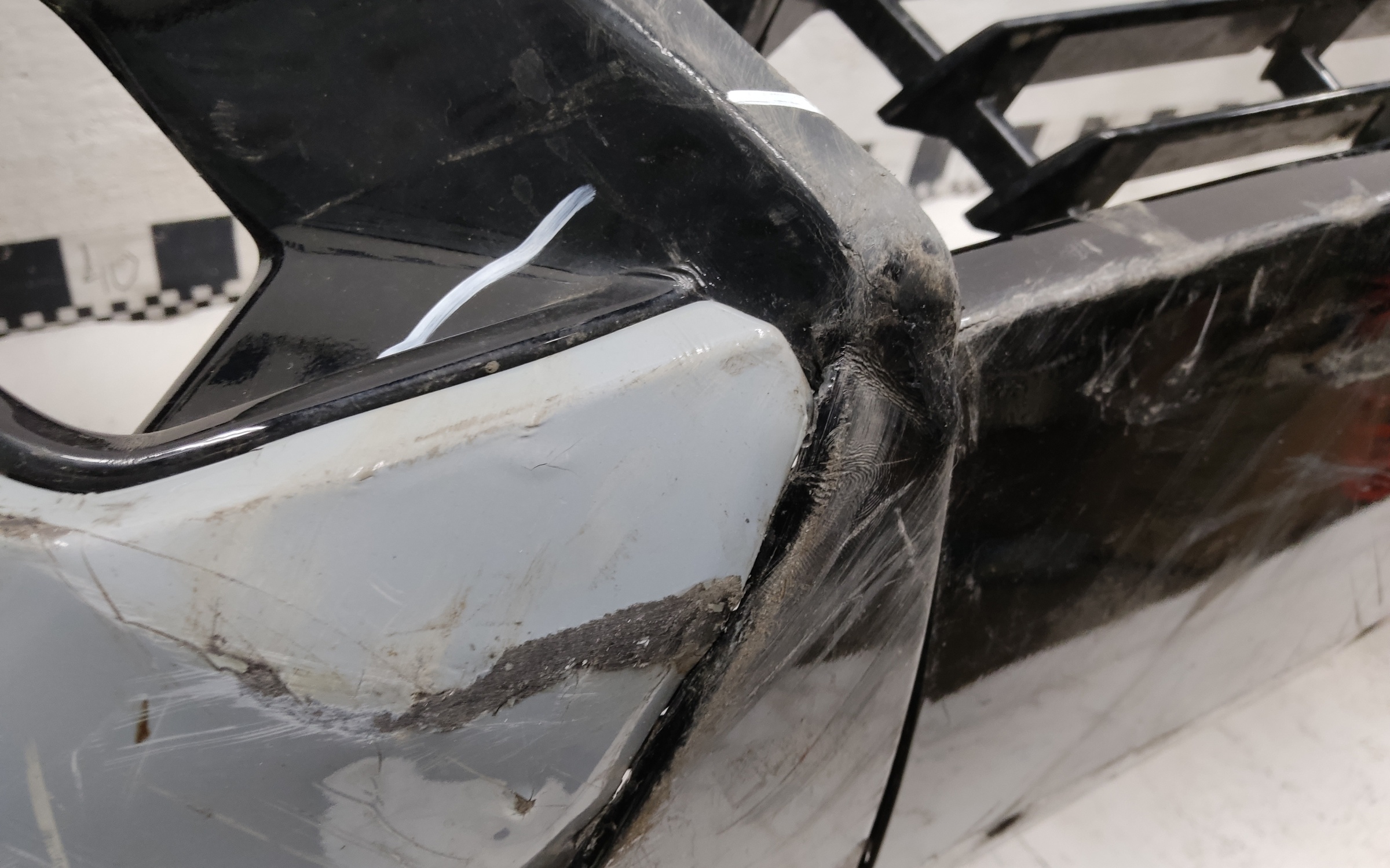 Бампер передний BMW X3 G01 Restail M-Paket