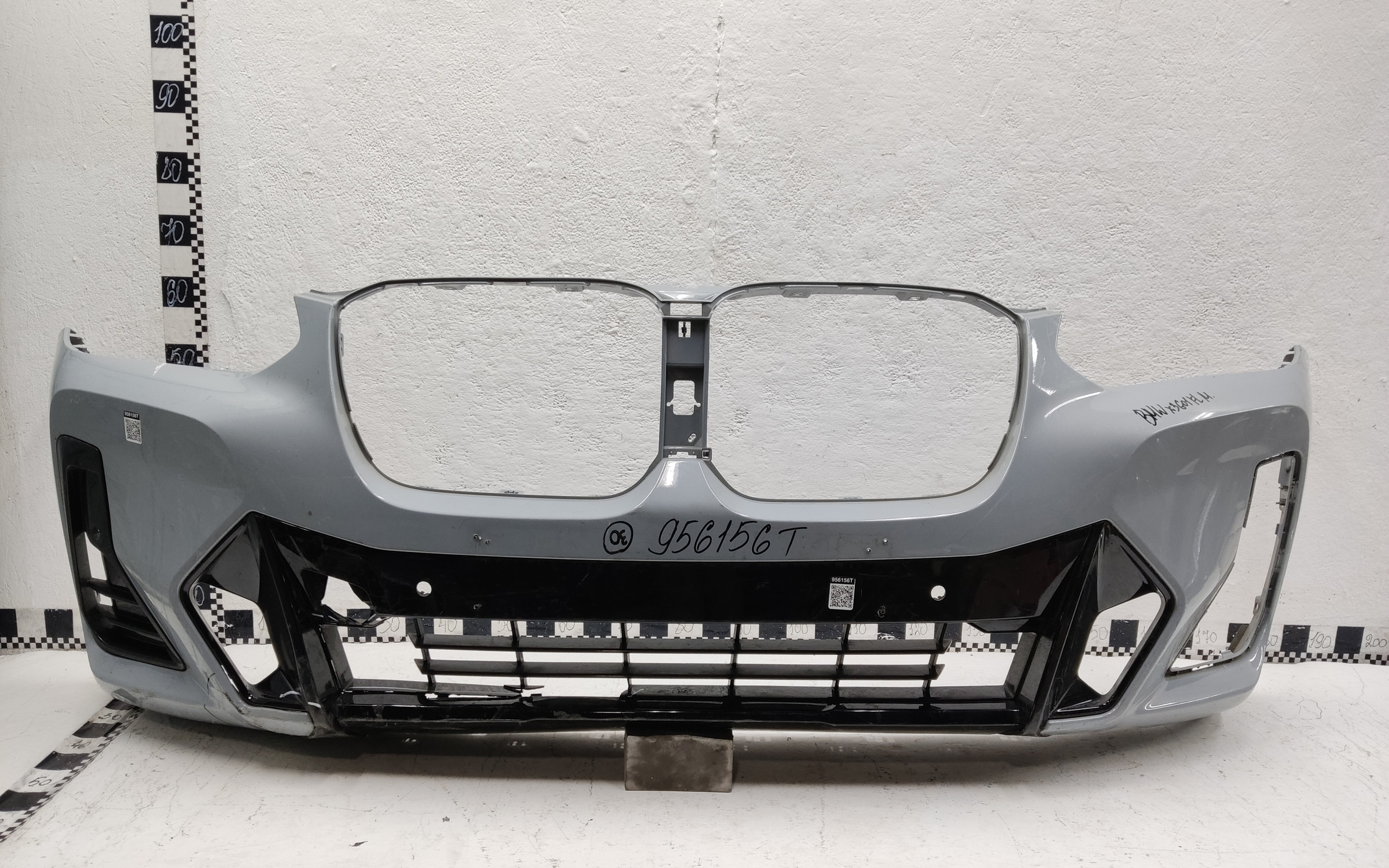 Бампер передний BMW X3 G01 Restail M-Paket