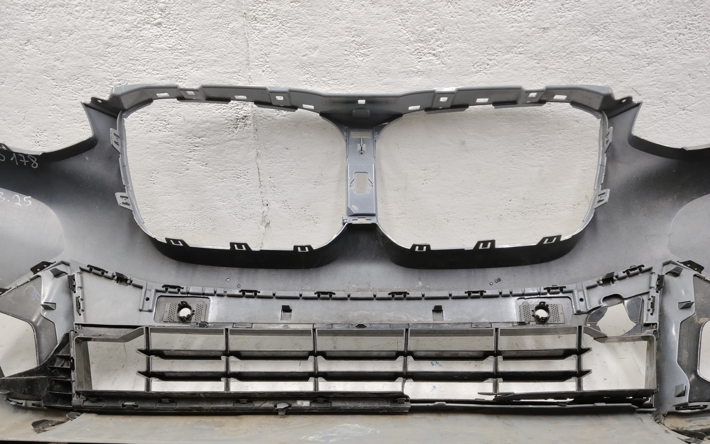 Бампер передний BMW X3 G01 Restail M-Paket