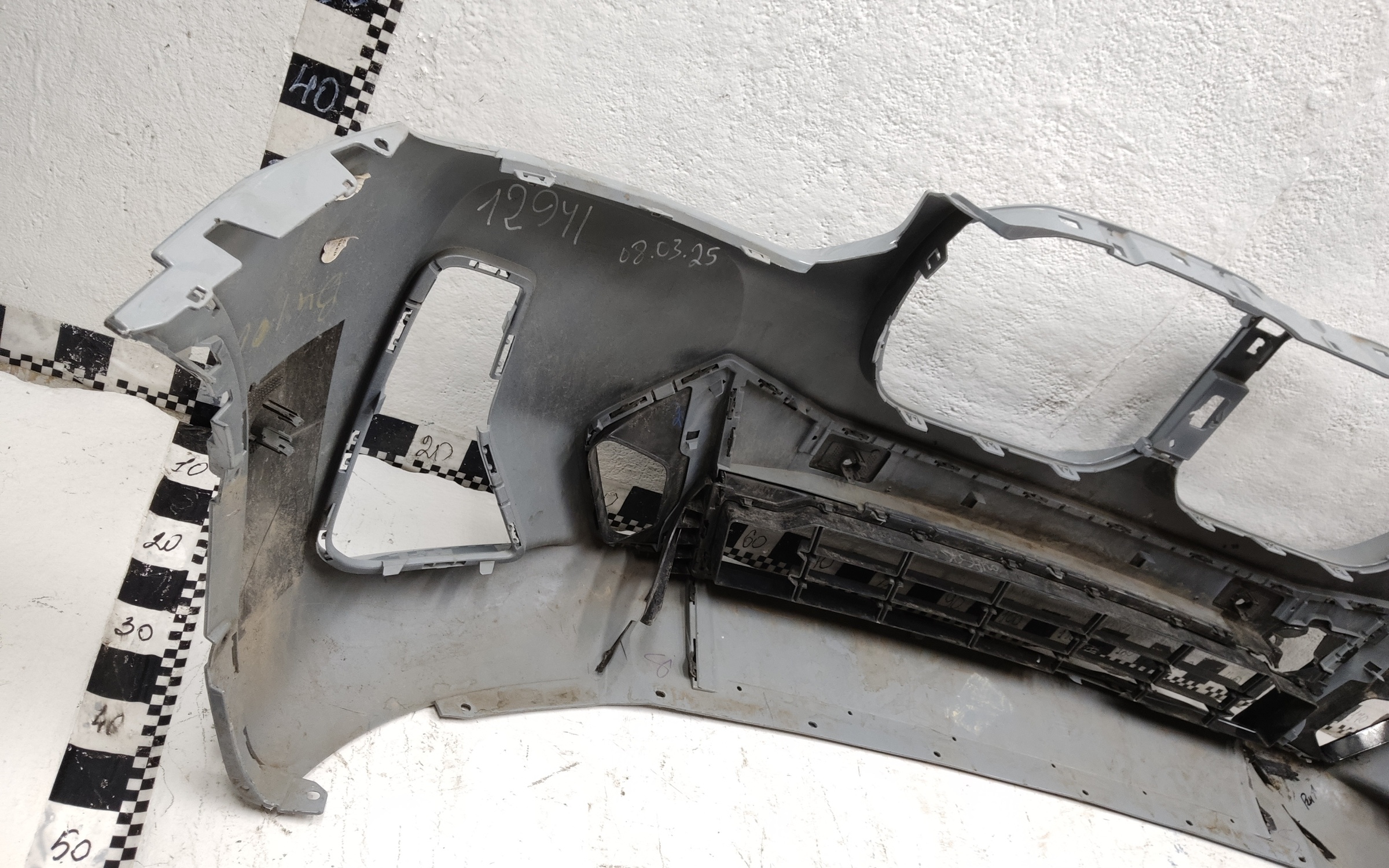 Бампер передний BMW X3 G01 Restail M-Paket