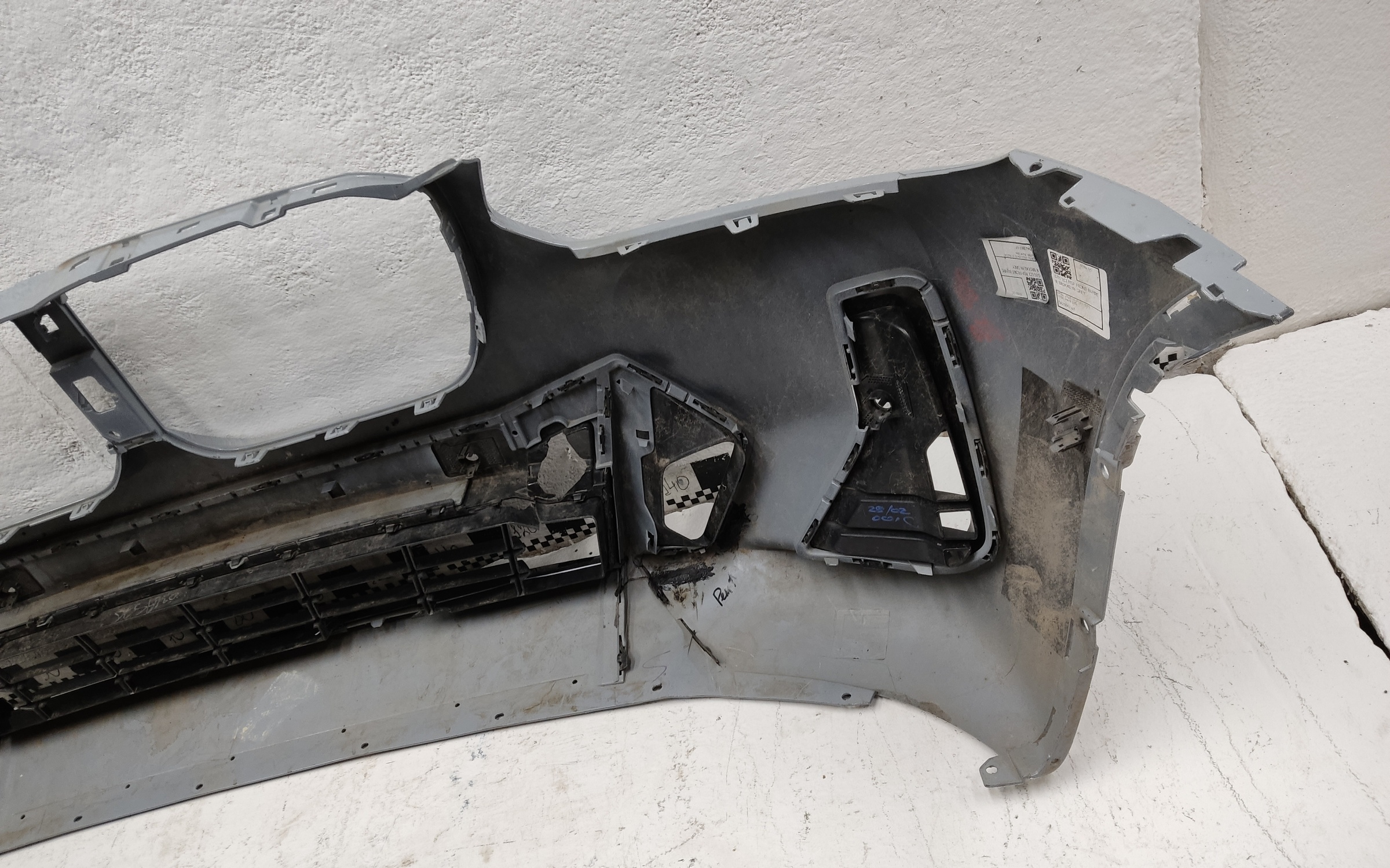 Бампер передний BMW X3 G01 Restail M-Paket