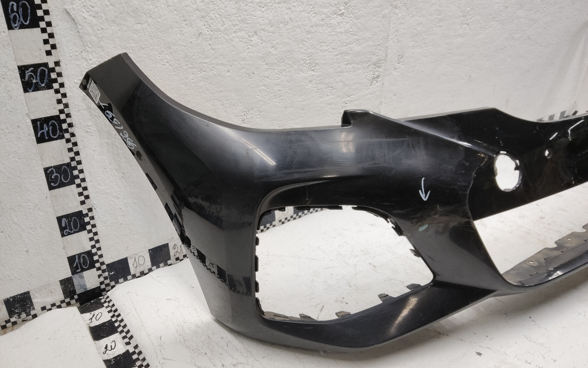 Бампер передний BMW 3er G20 M-paket