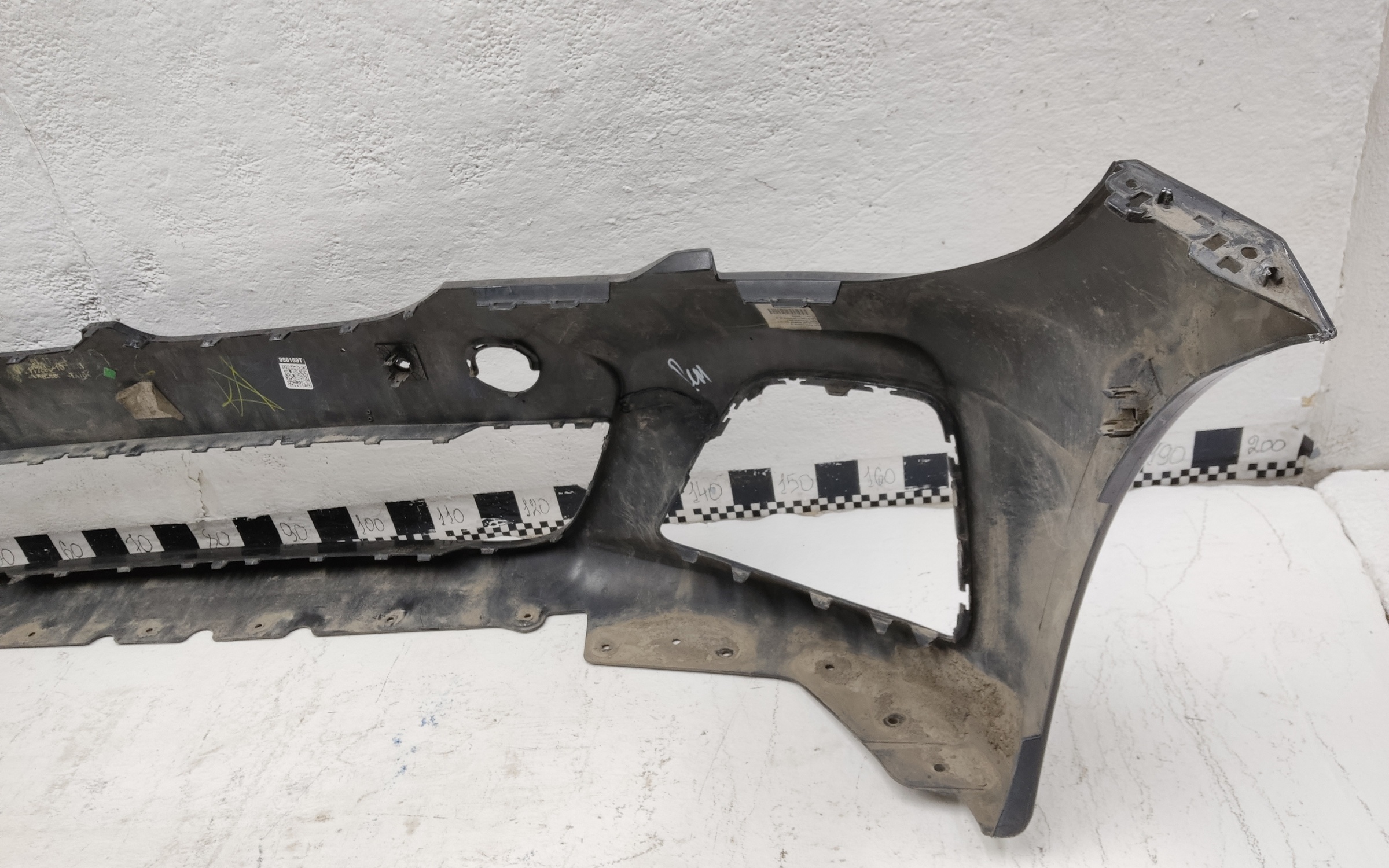 Бампер передний BMW 3er G20 M-paket