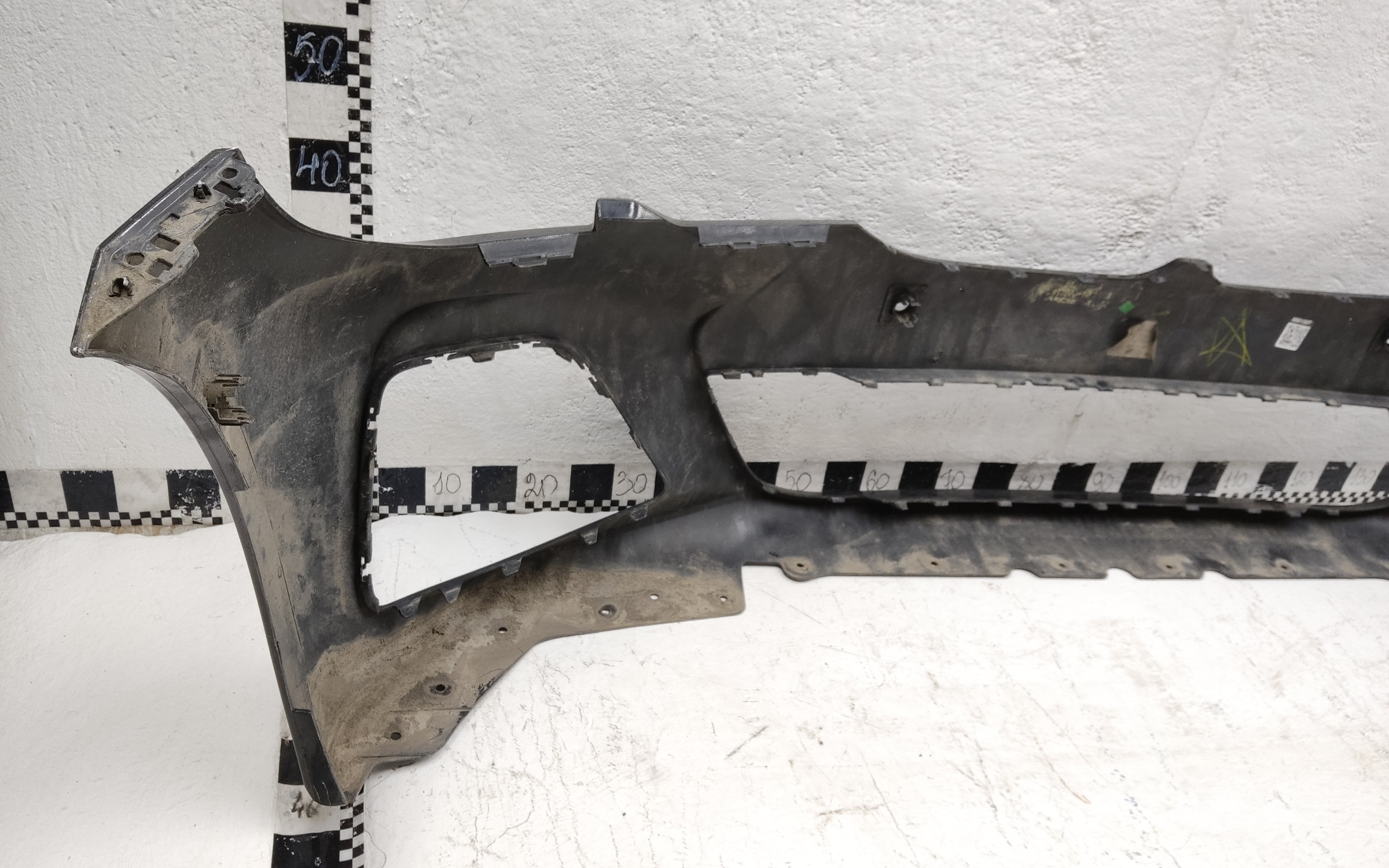 Бампер передний BMW 3er G20 M-paket