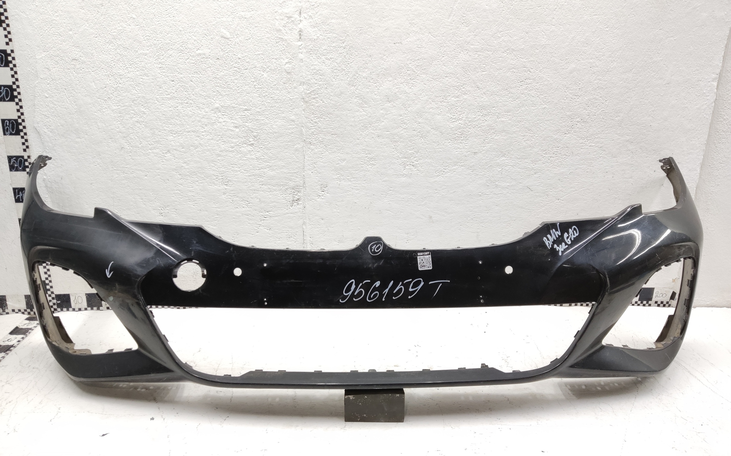 Бампер передний BMW 3er G20 M-paket