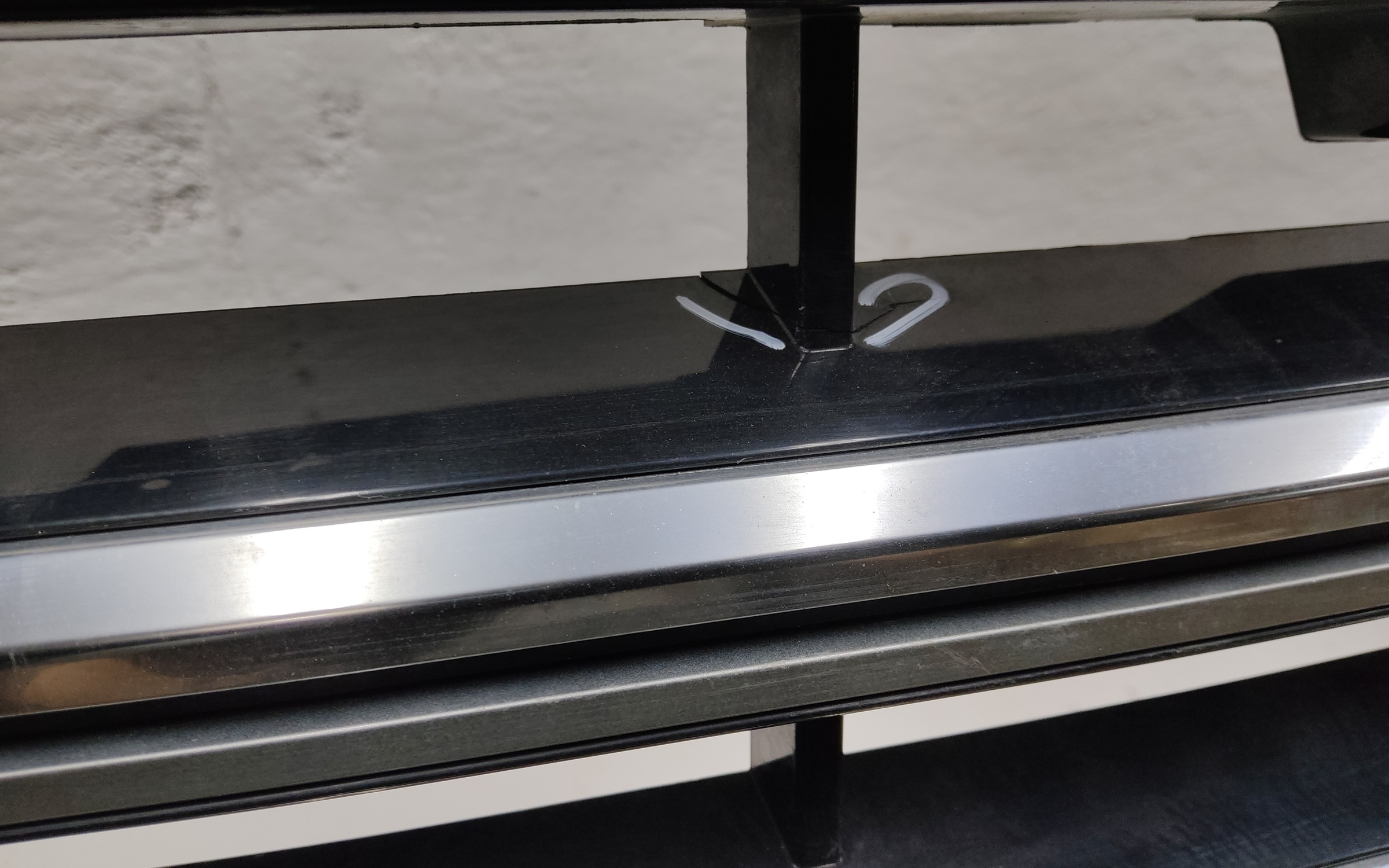 Бампер передний Exeed VX