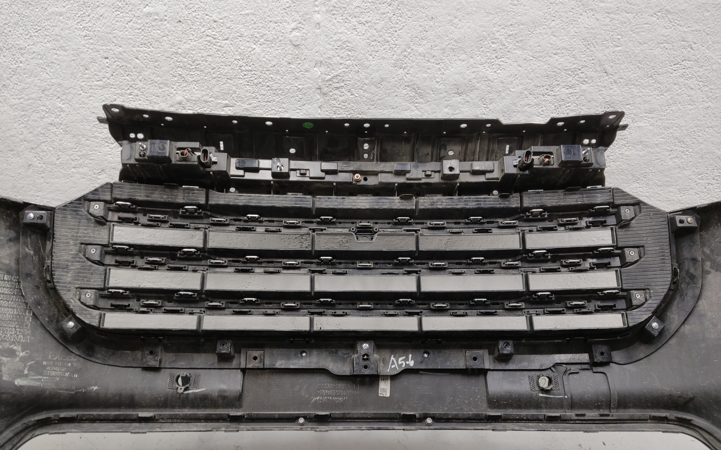 Бампер передний Exeed VX