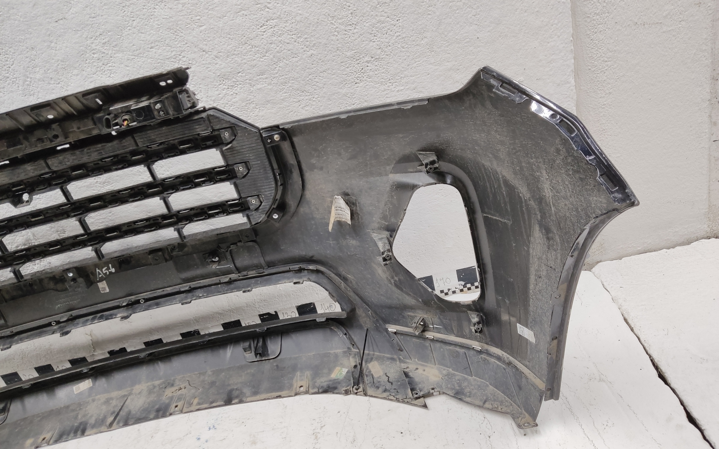 Бампер передний Exeed VX