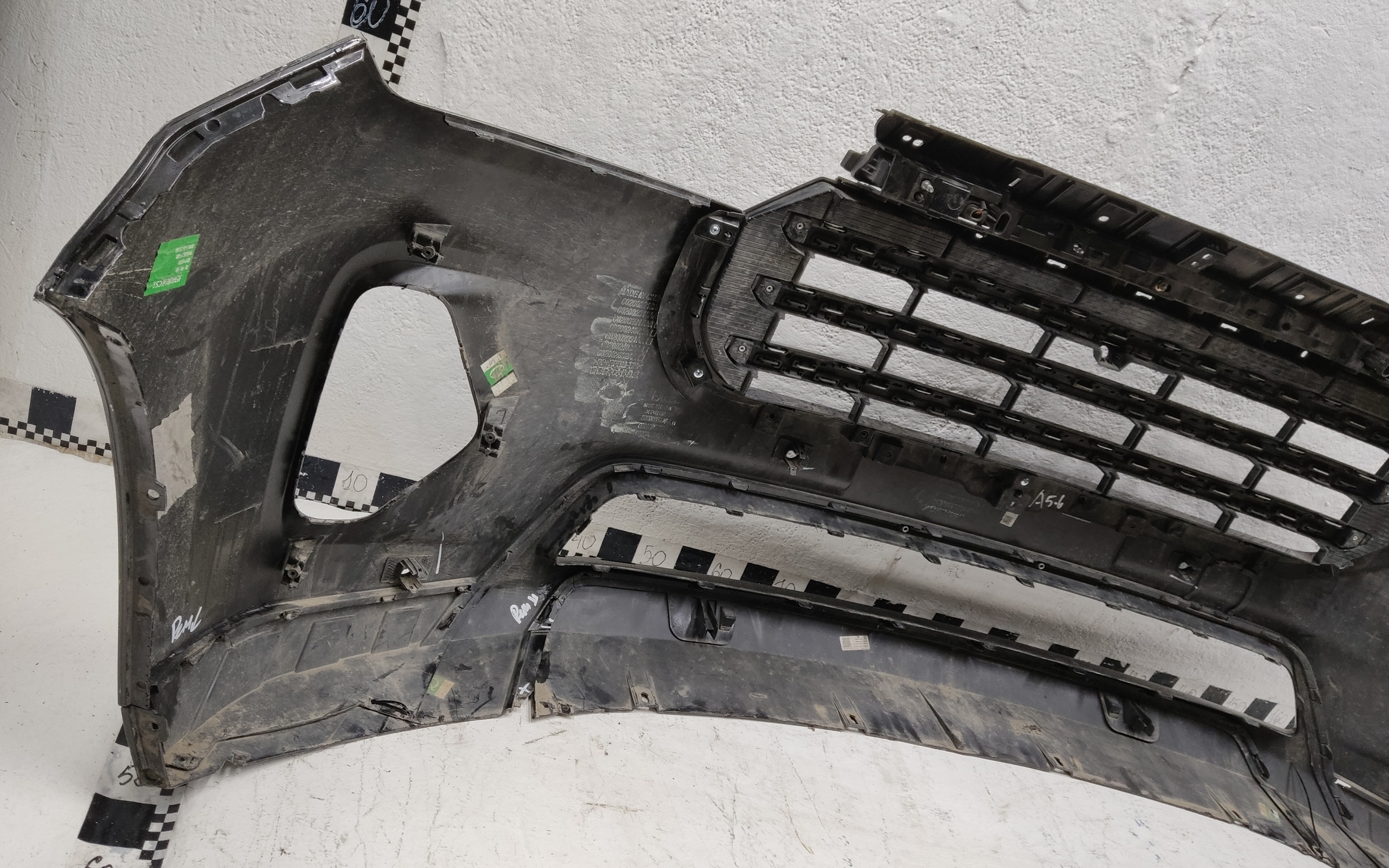 Бампер передний Exeed VX