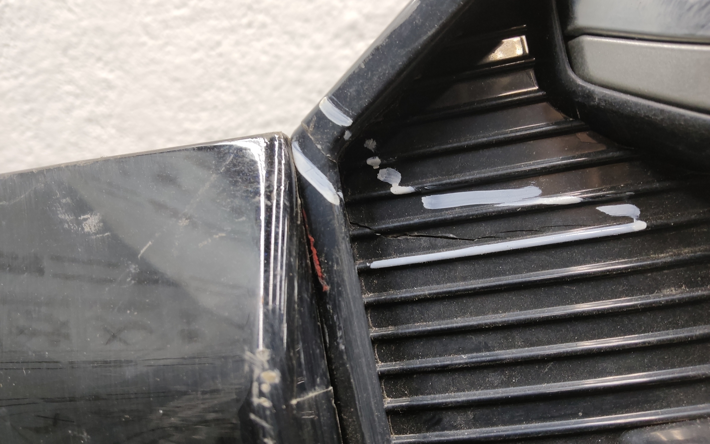 Бампер передний Exeed VX