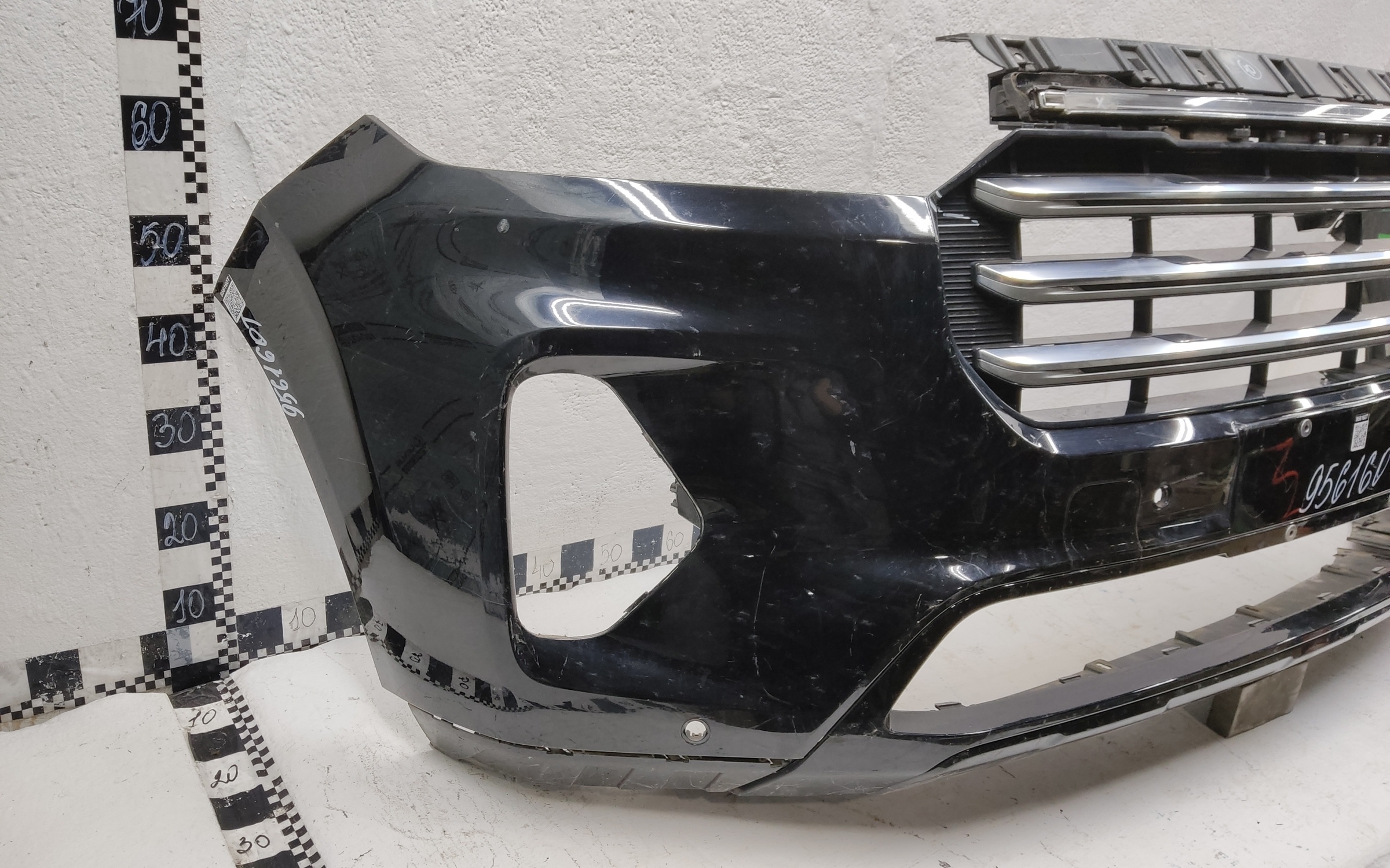 Бампер передний Exeed VX