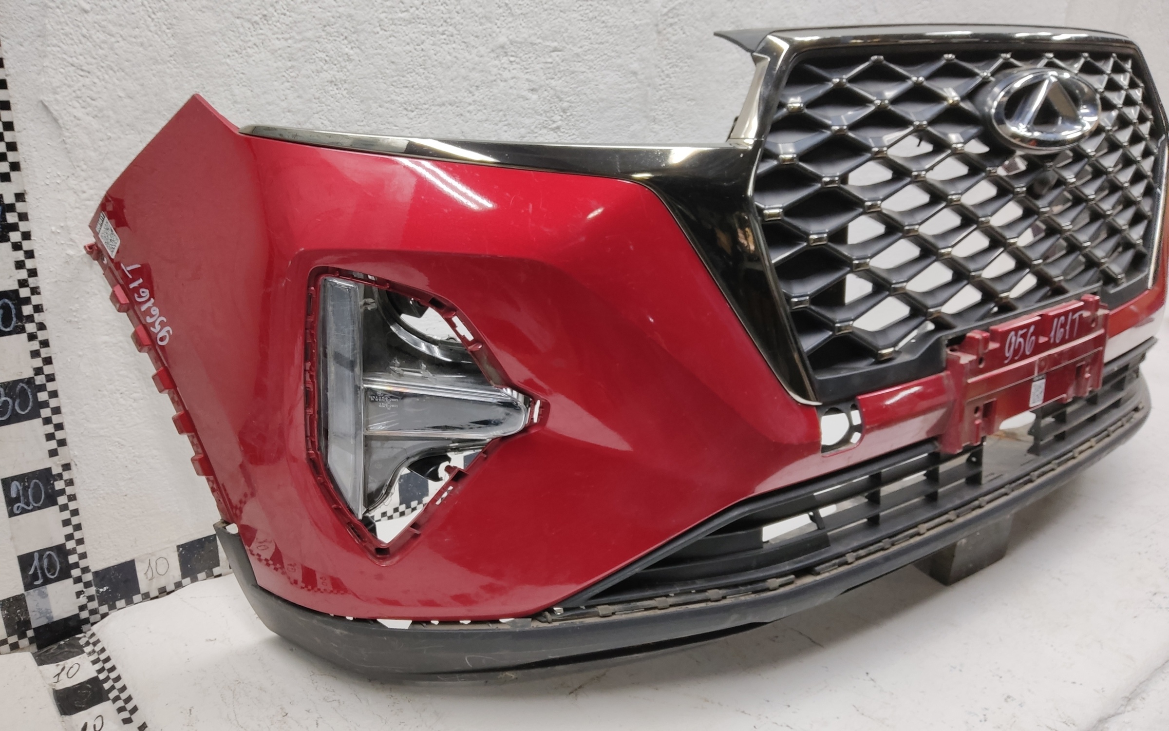 Бампер передний Chery Tiggo 7 Pro Max