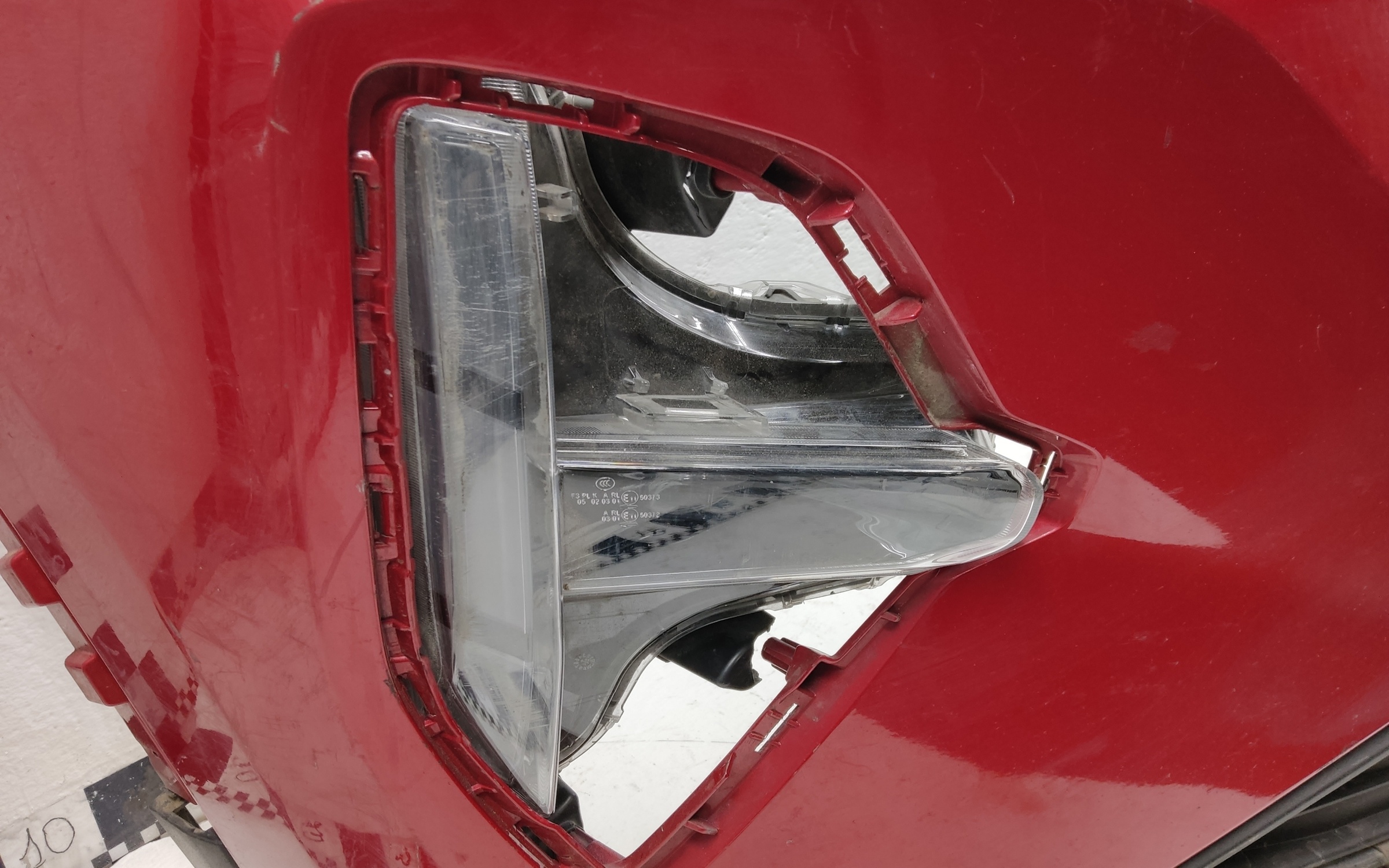 Бампер передний Chery Tiggo 7 Pro Max