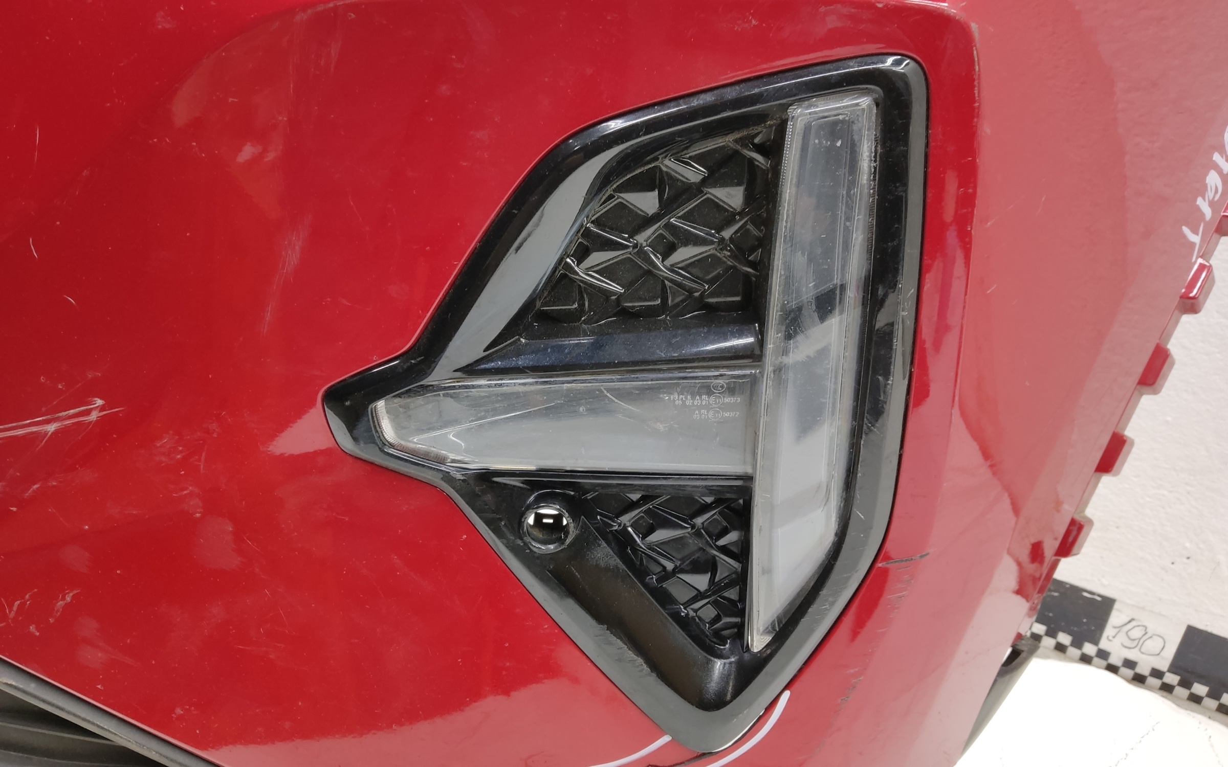 Бампер передний Chery Tiggo 7 Pro Max