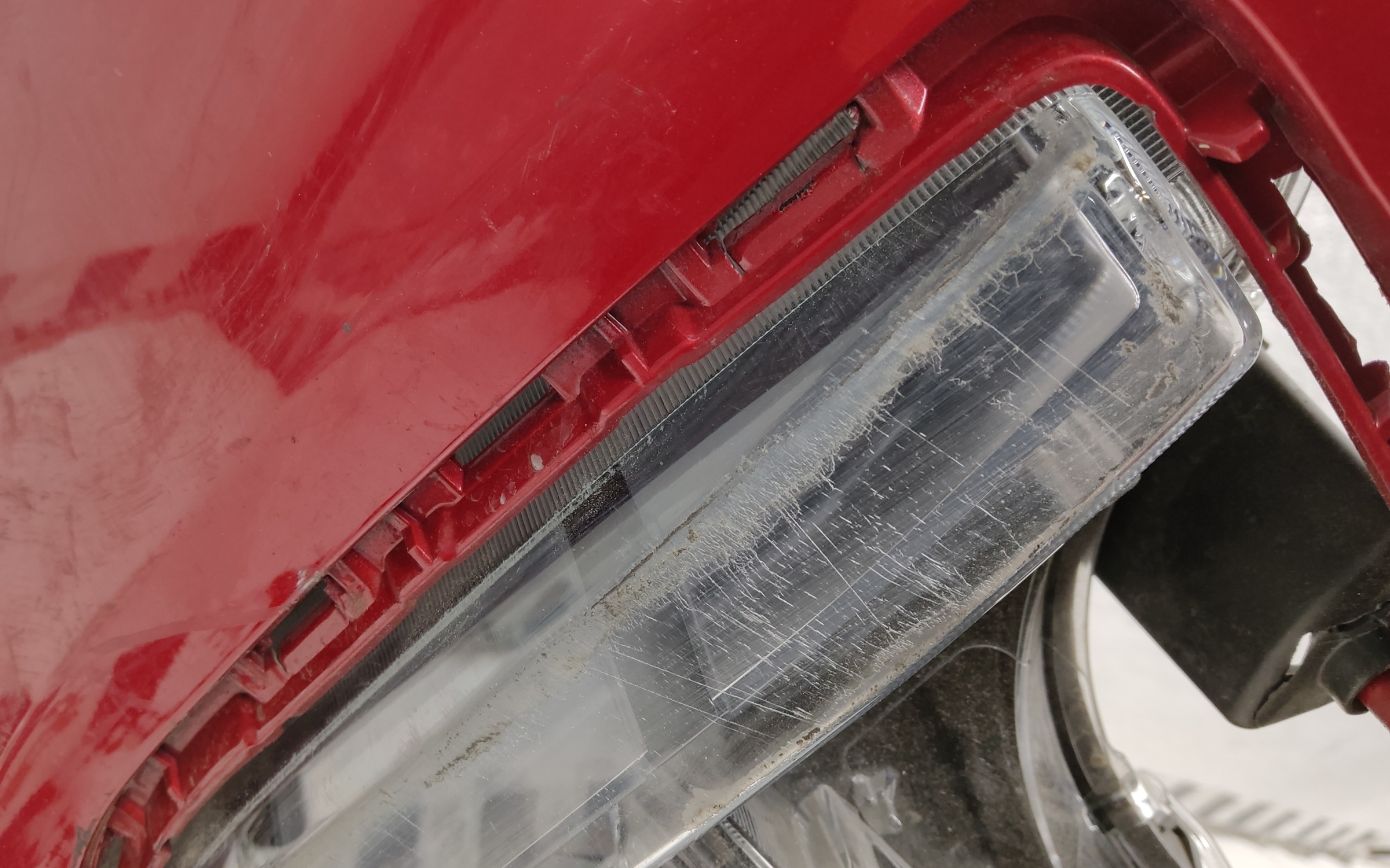 Бампер передний Chery Tiggo 7 Pro Max