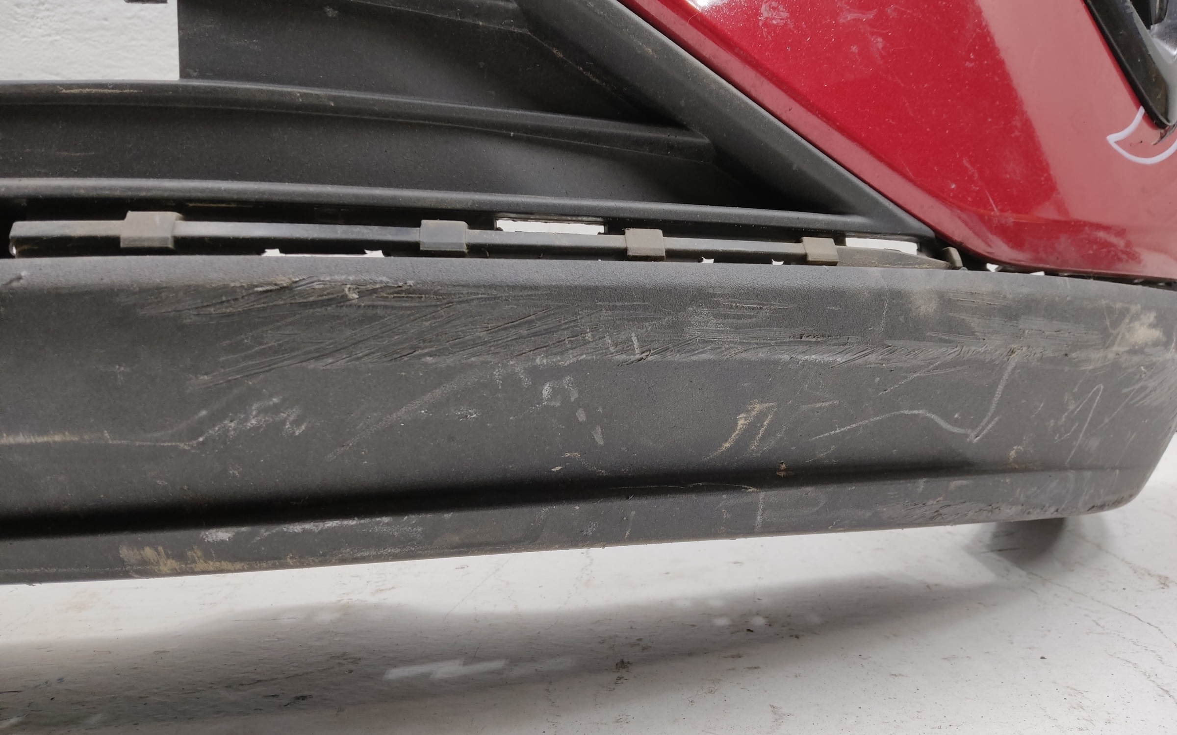 Бампер передний Chery Tiggo 7 Pro Max