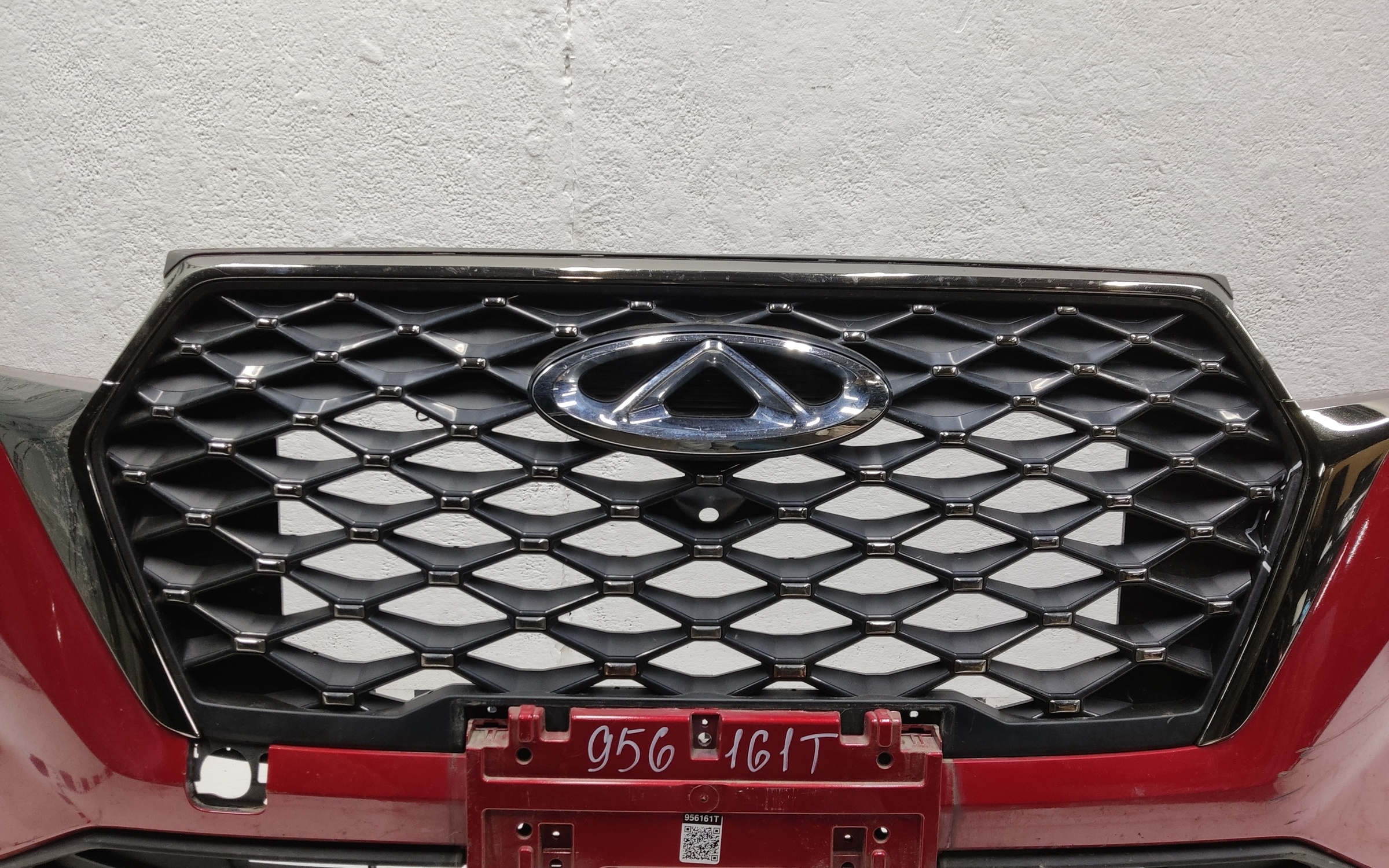 Бампер передний Chery Tiggo 7 Pro Max