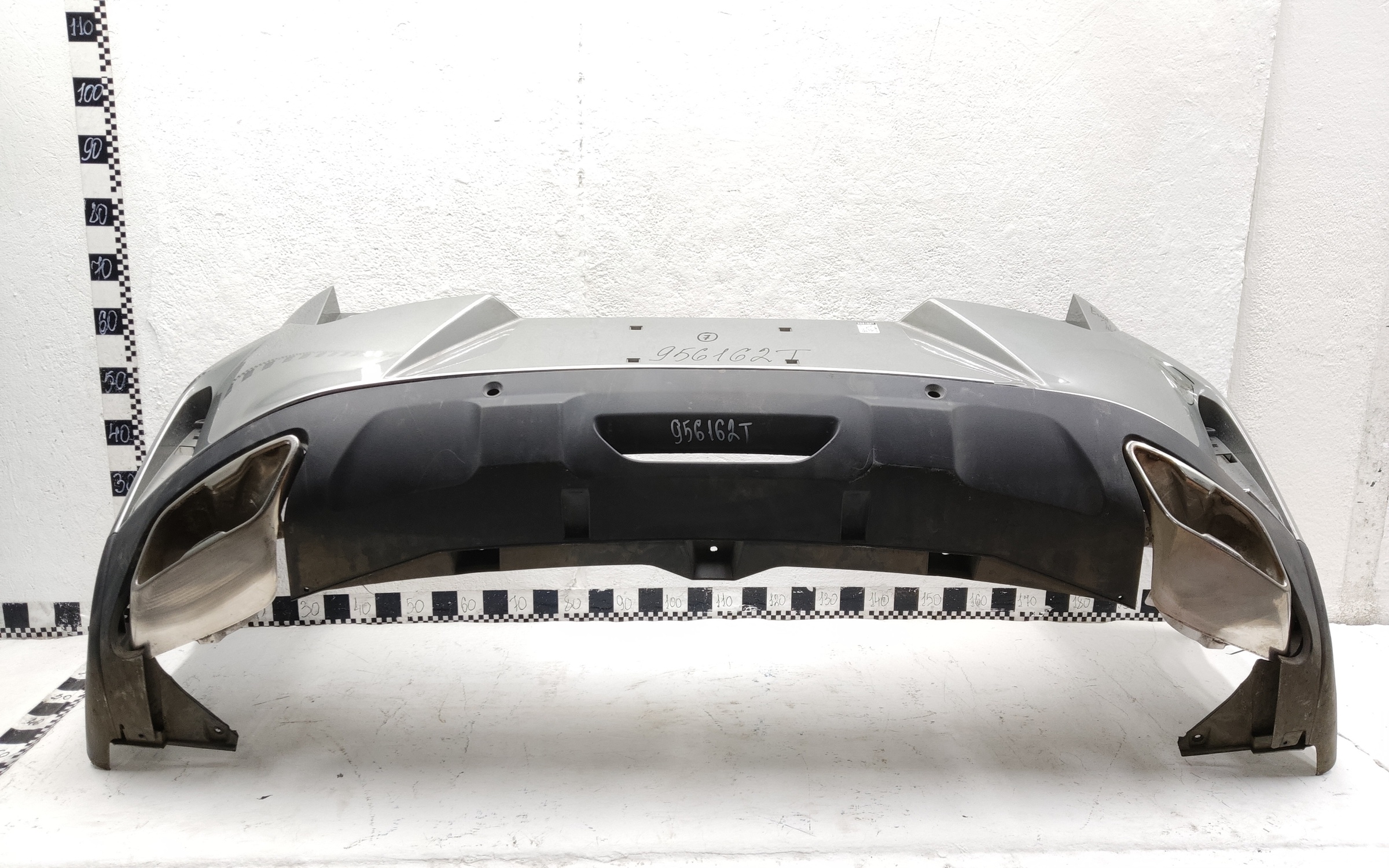 Бампер задний Exeed TXL Restail