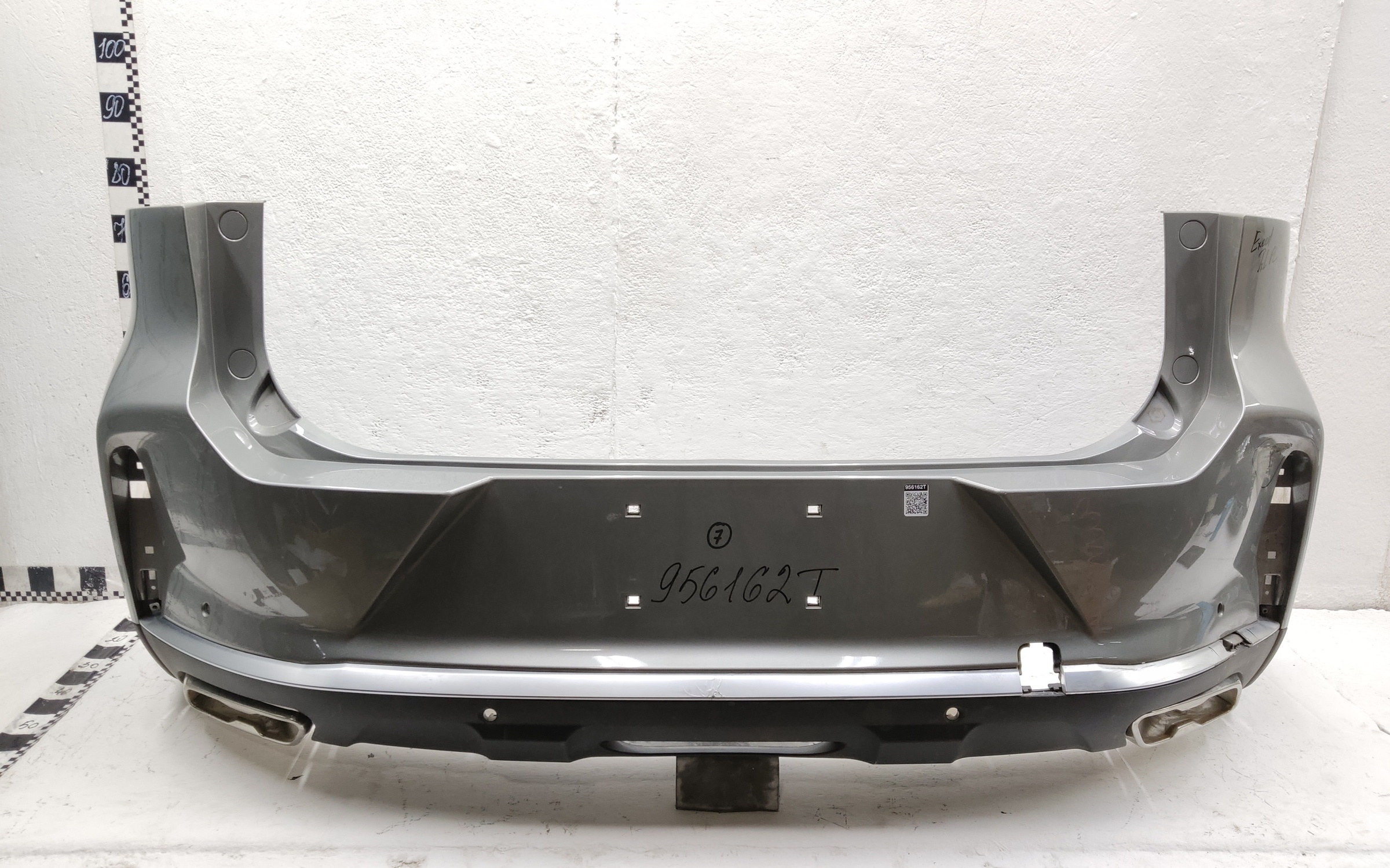 Бампер задний Exeed TXL Restail